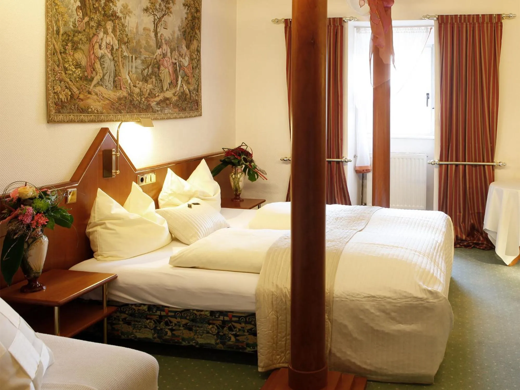 Hotel Villa Brenner