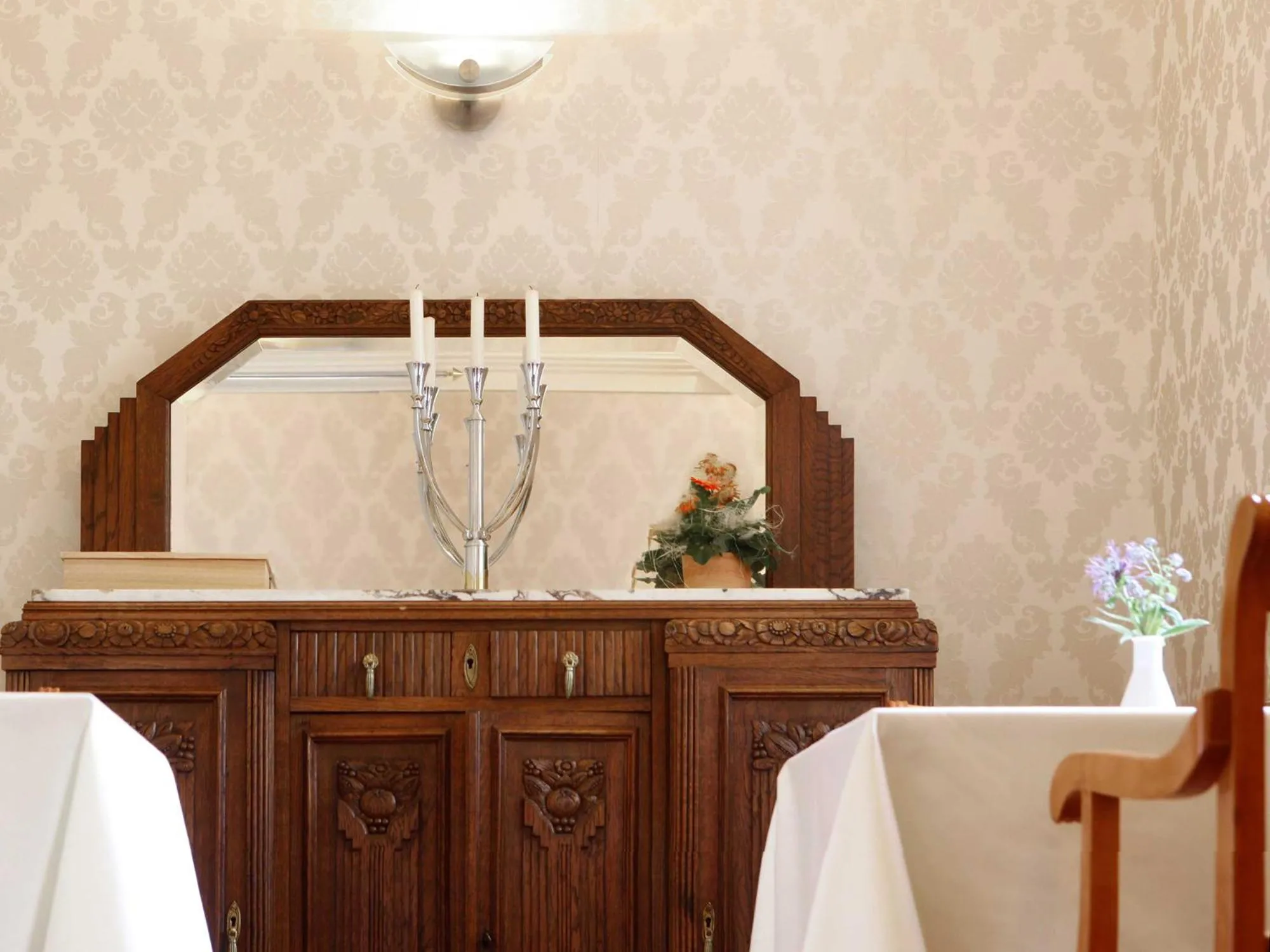 Hotel Villa Brenner