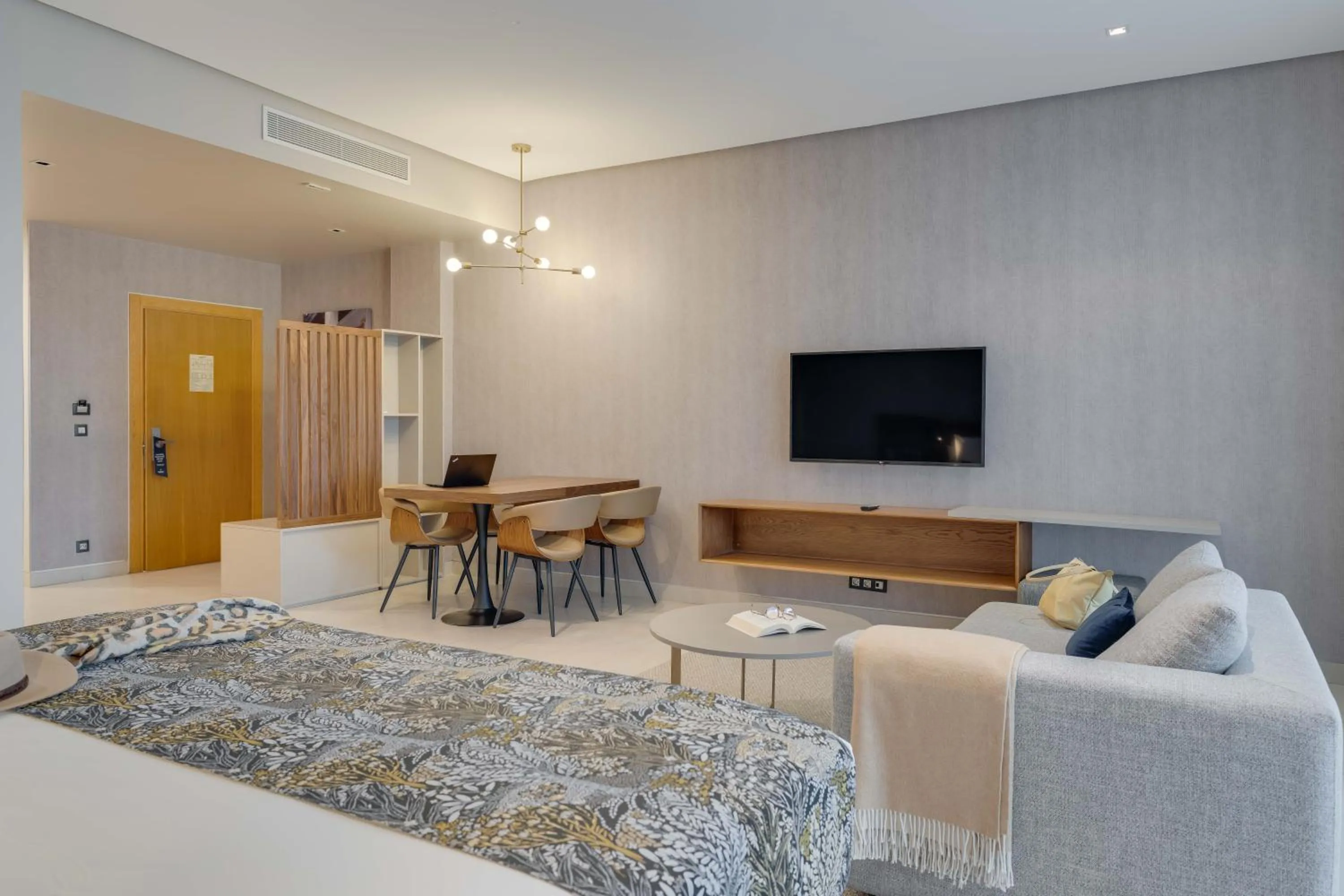 Bedroom in Pestana Casablanca, Seaside Suites & Residences