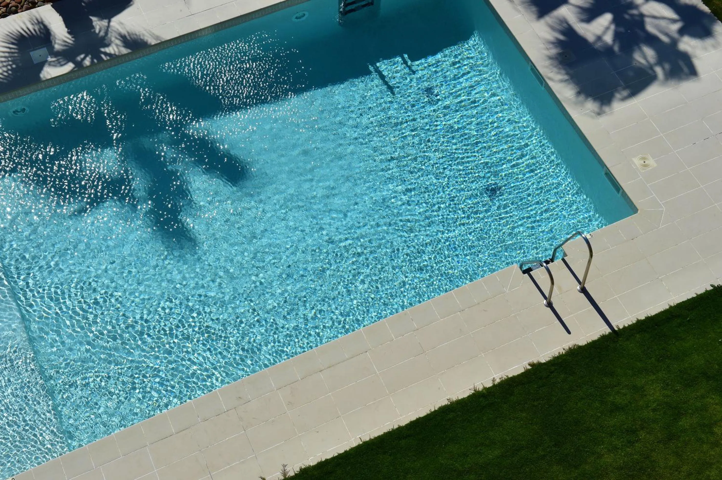 Swimming pool in Pestana Casablanca, Seaside Suites & Residences