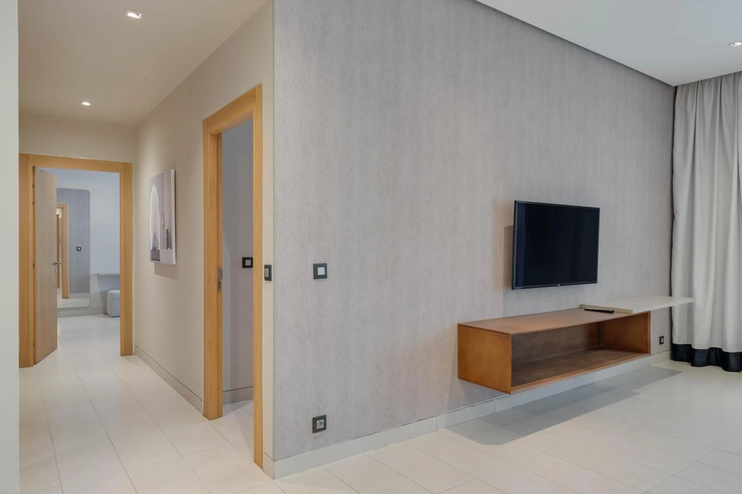 Bedroom in Pestana Casablanca, Seaside Suites & Residences