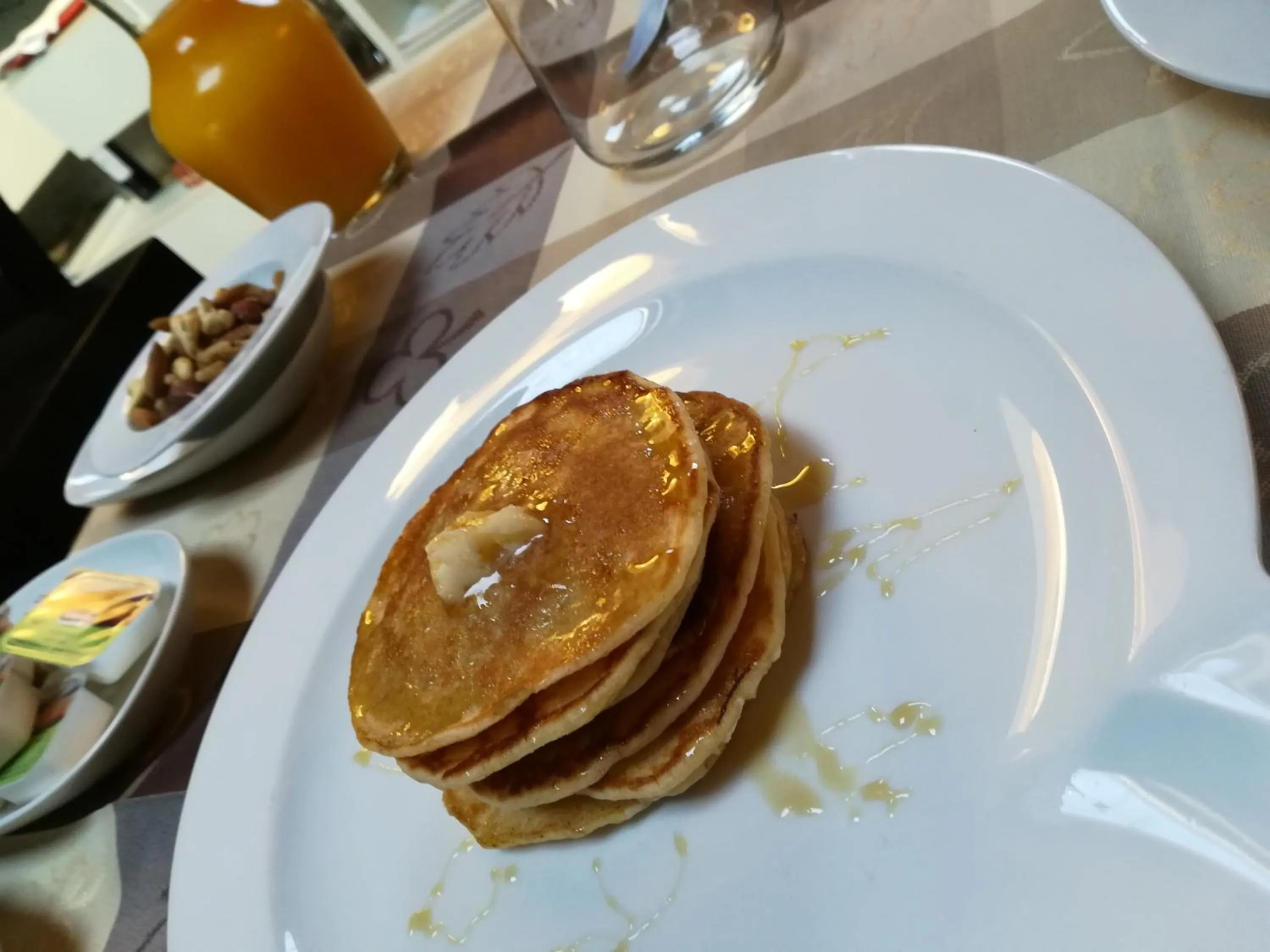 Breakfast in Casa da Feira