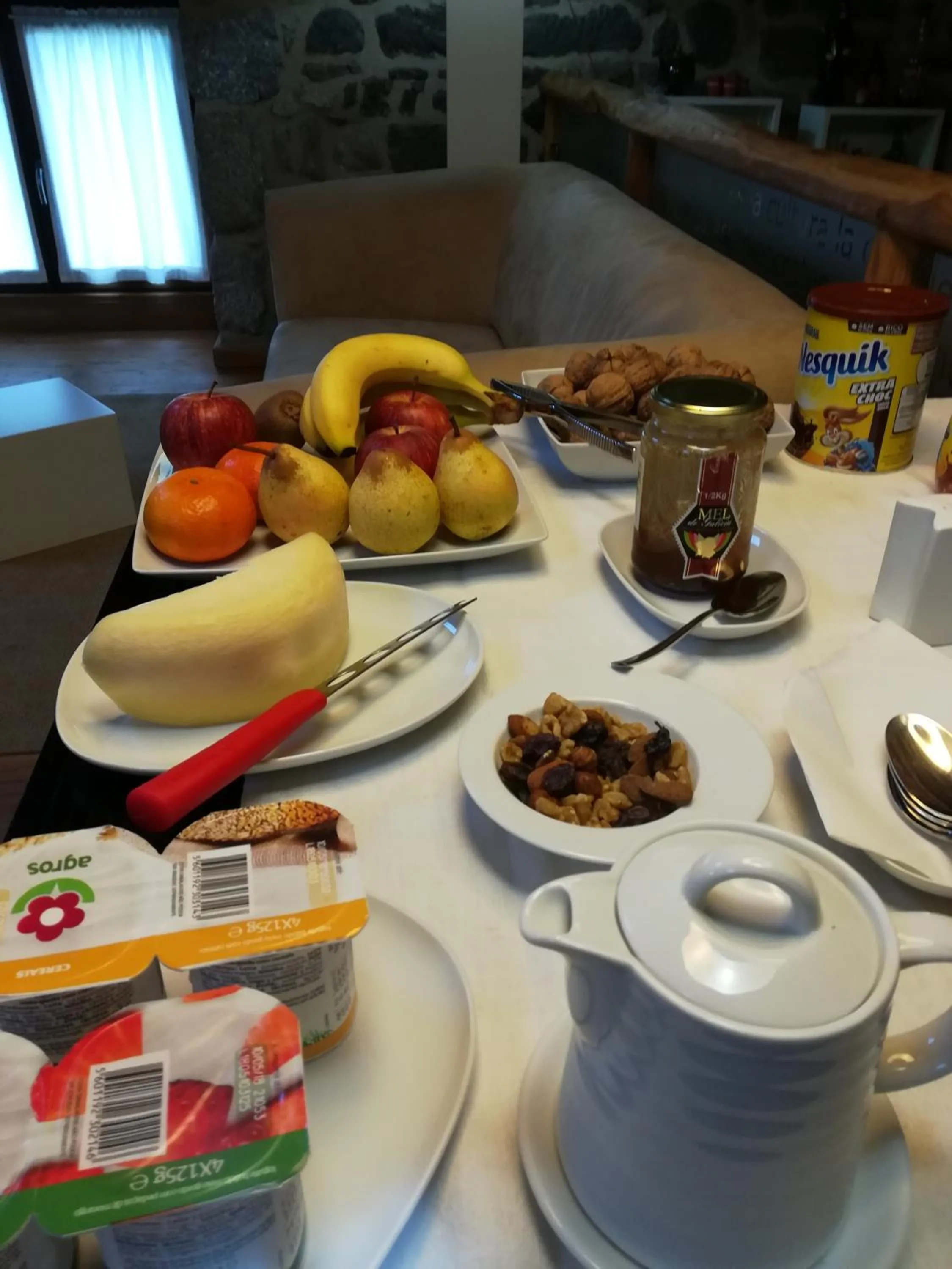 Breakfast in Casa da Feira