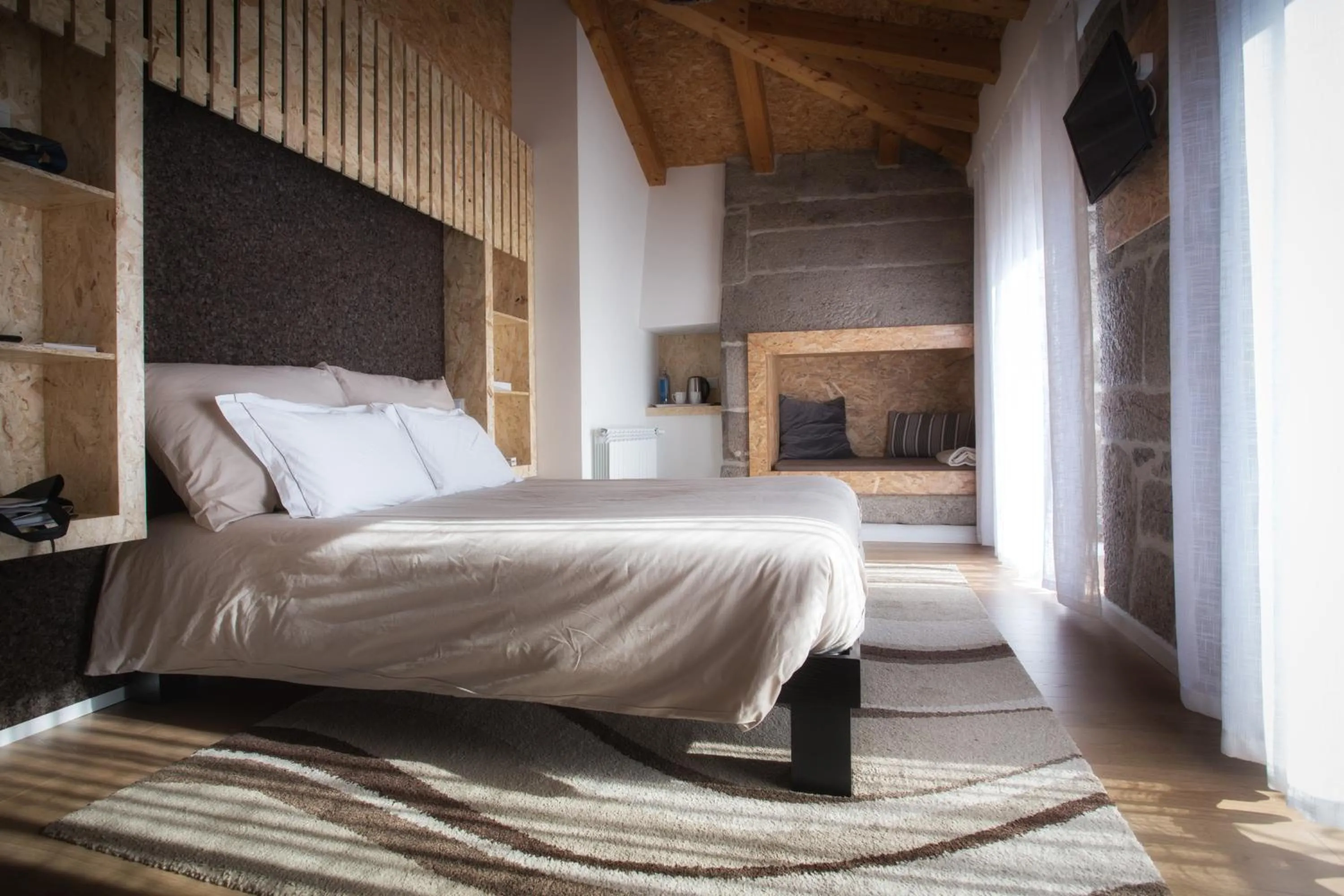 Bed in Casa da Feira