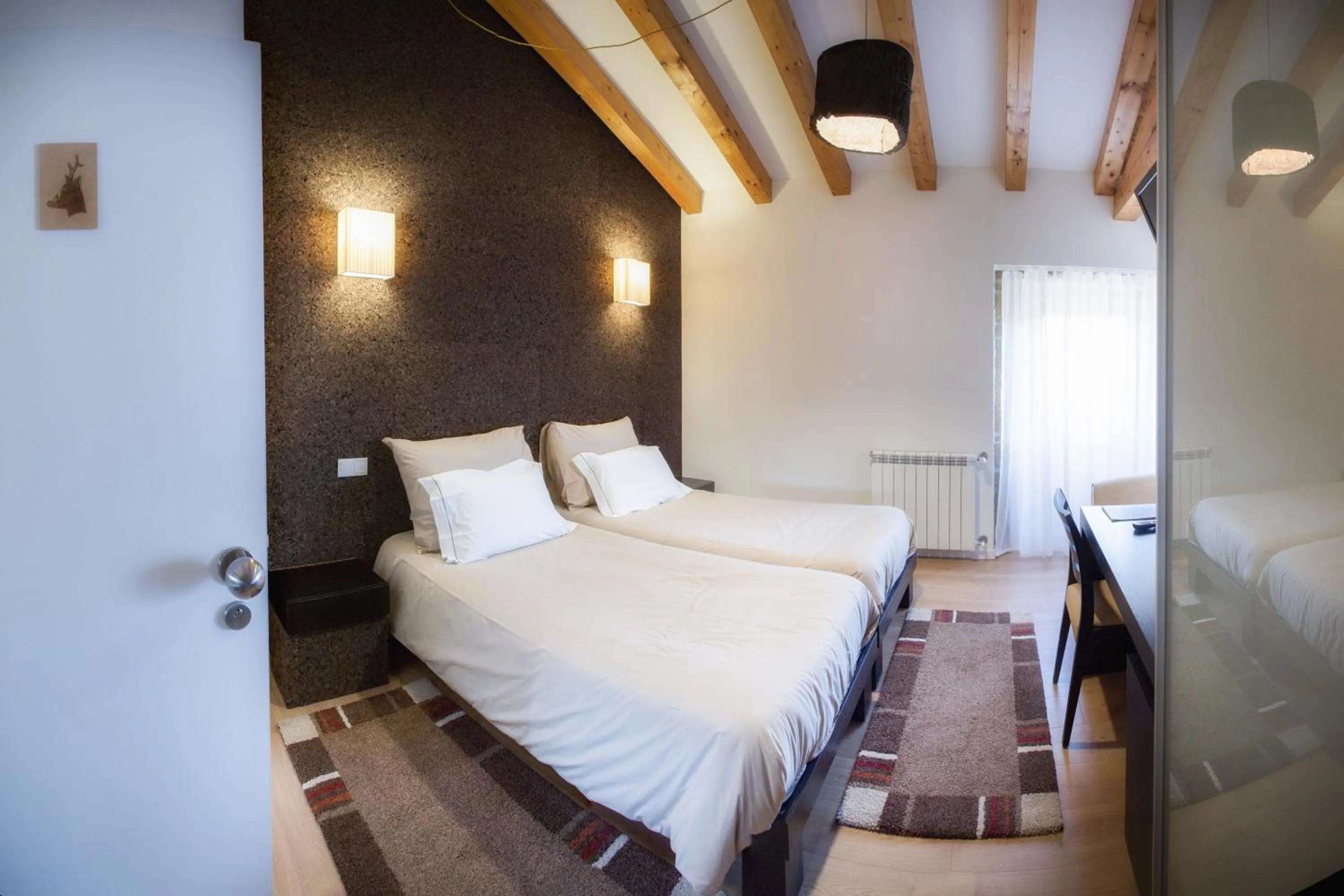 Bed in Casa da Feira