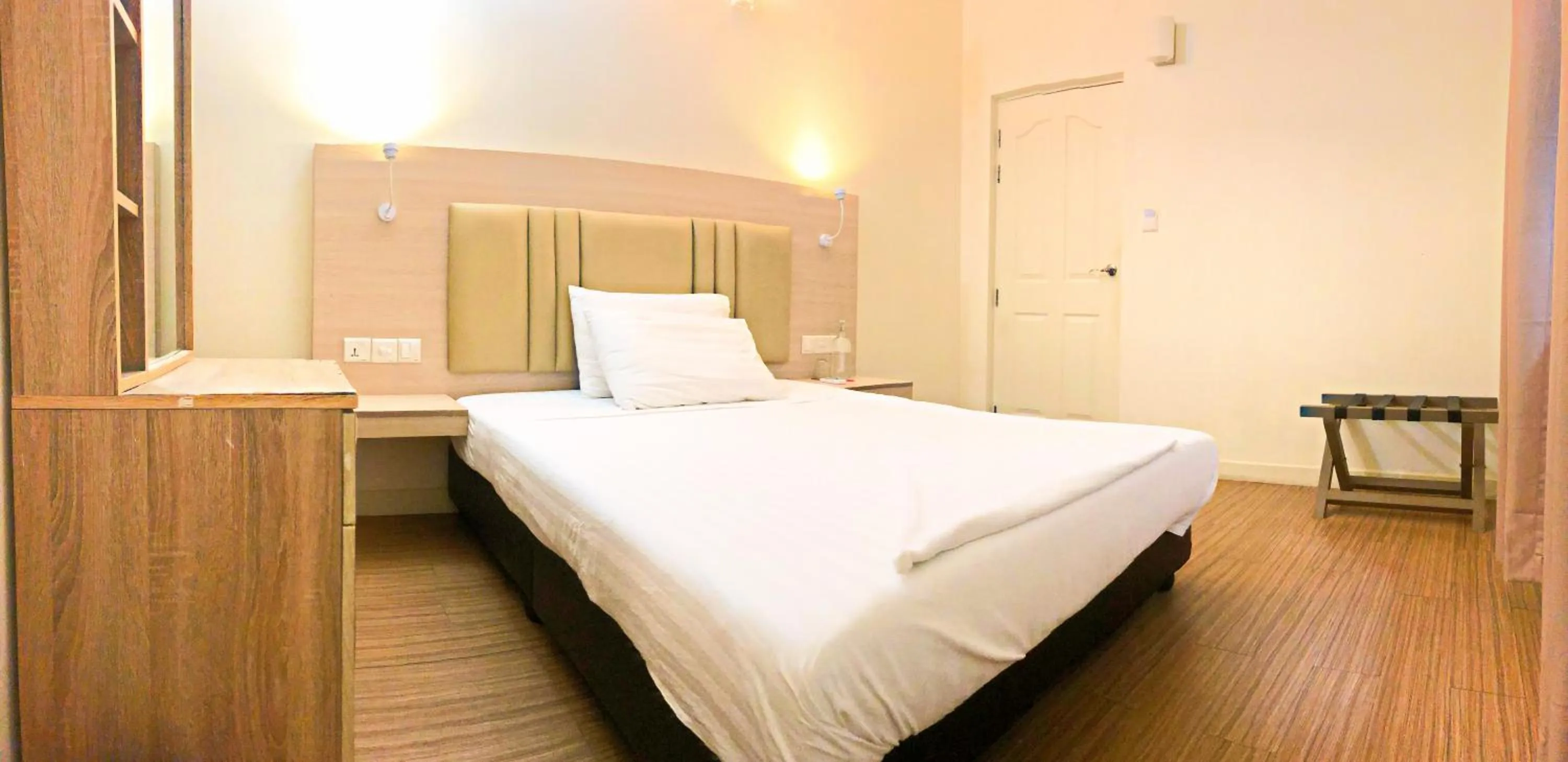 Bedroom, Bed in Keyla Inn