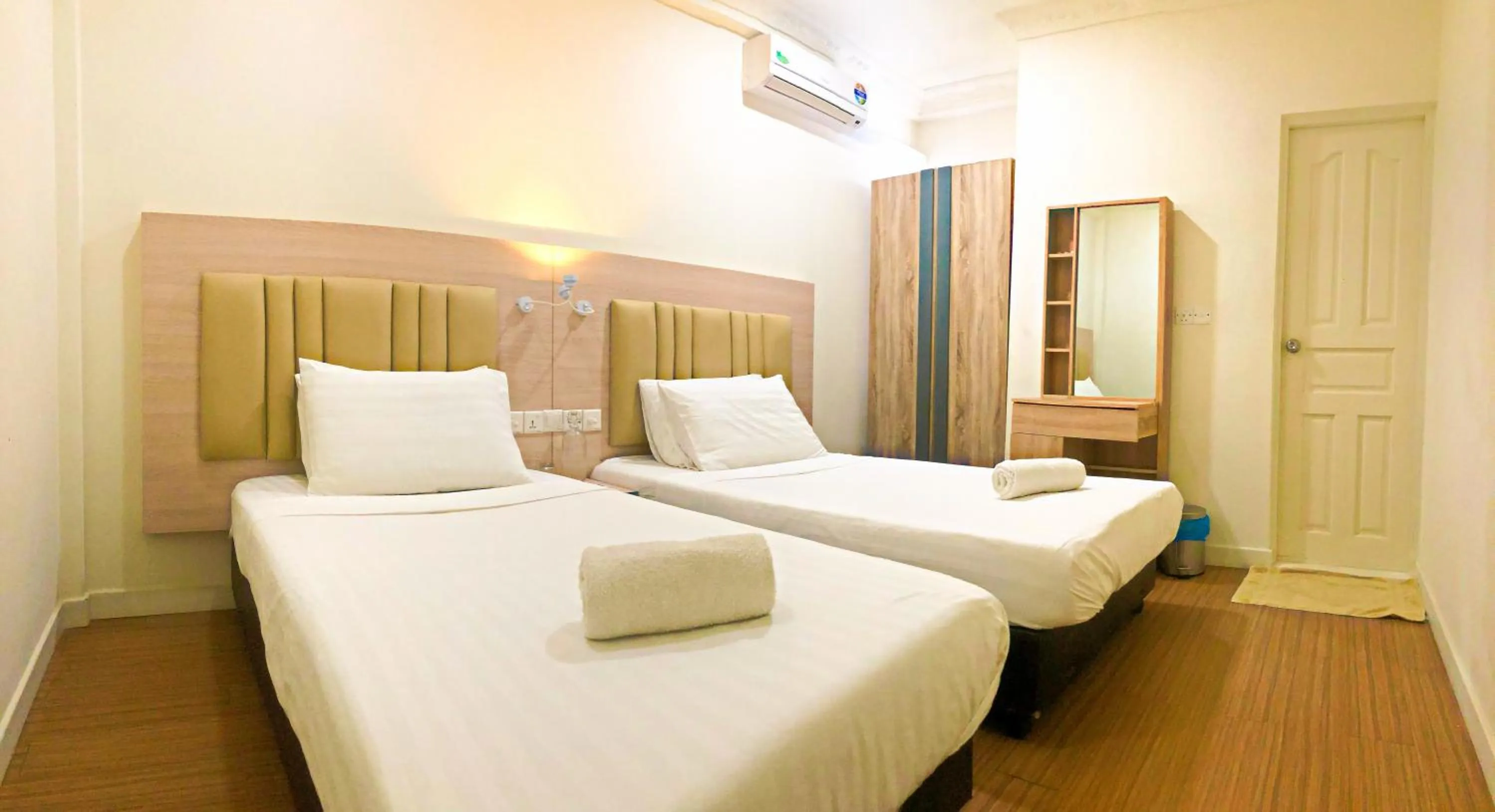 Bedroom, Bed in Keyla Inn