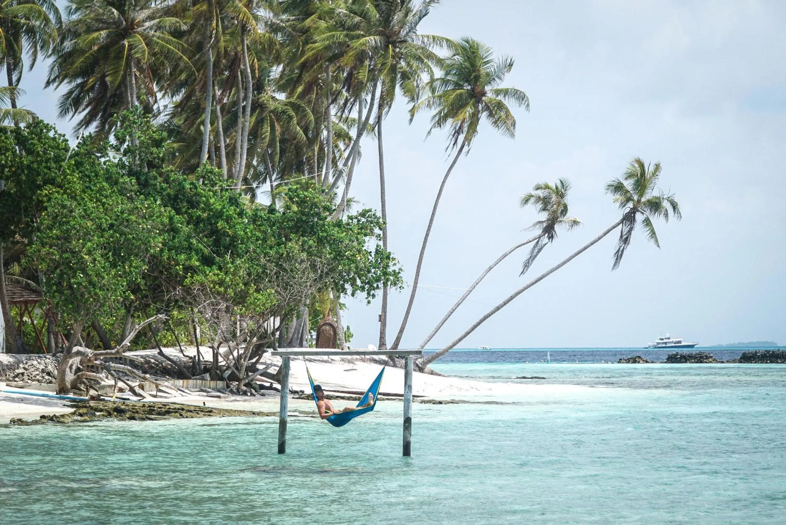 Off site in Keyla Inn