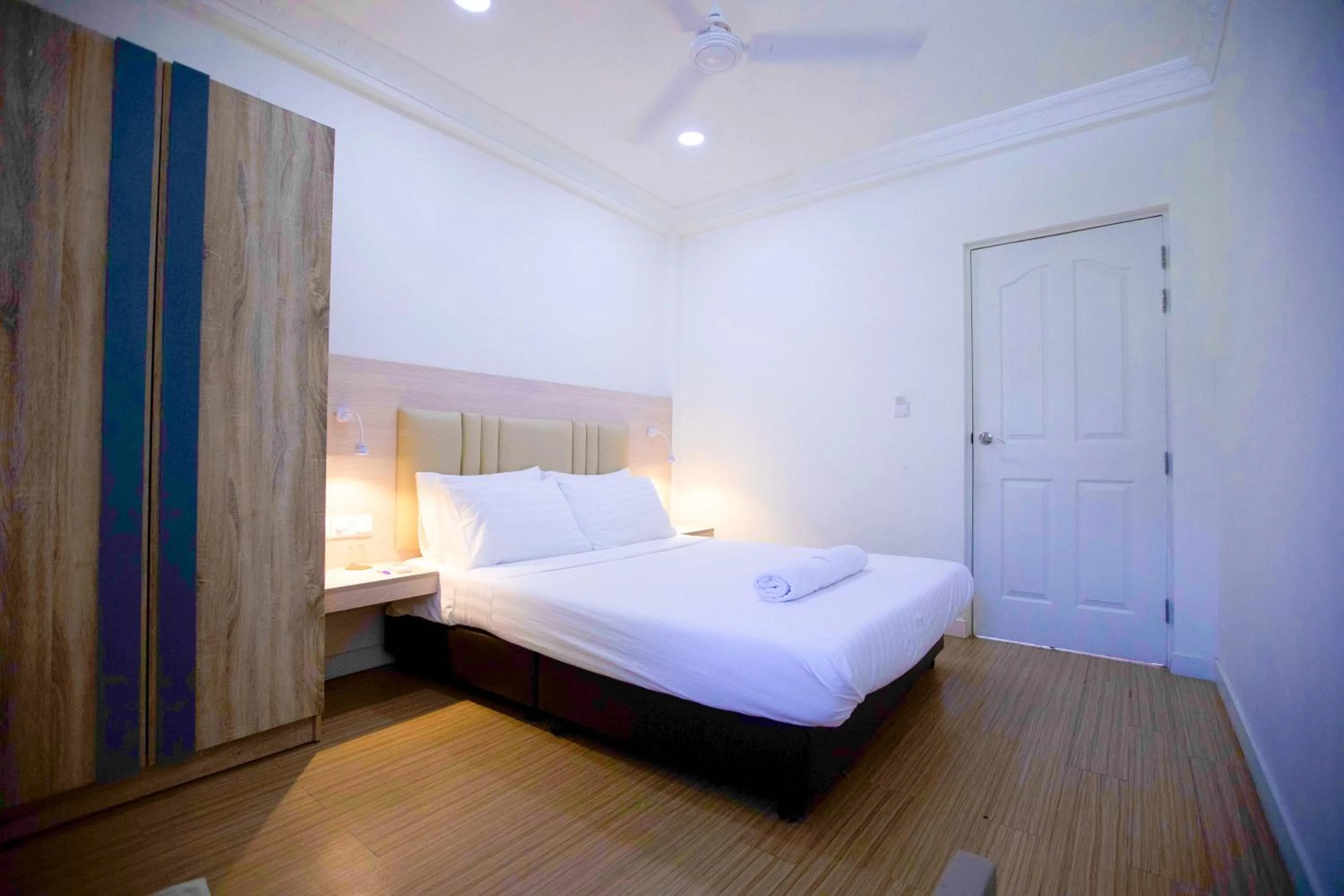 Bedroom, Bed in Keyla Inn