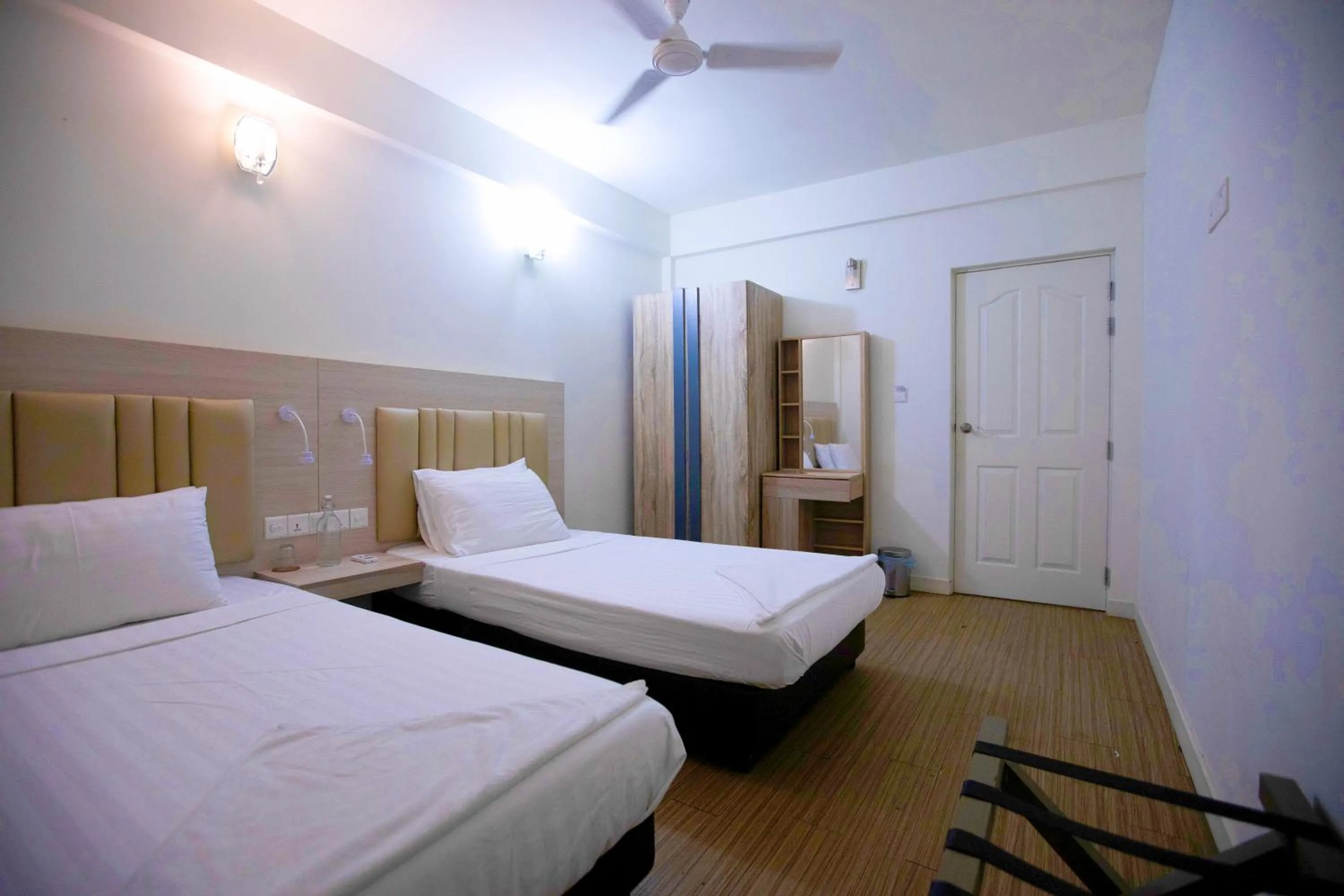 Bedroom, Bed in Keyla Inn