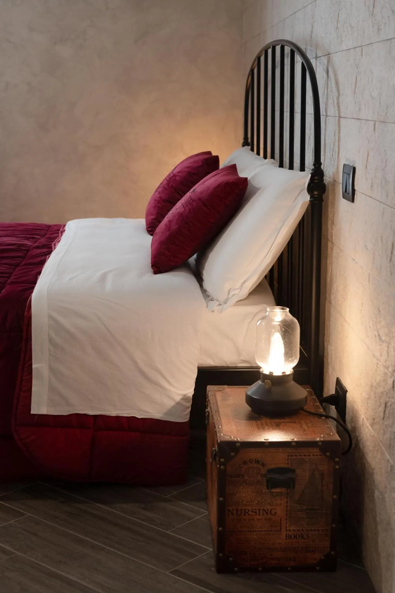 Bedroom, Bed in Principe Giardinelli