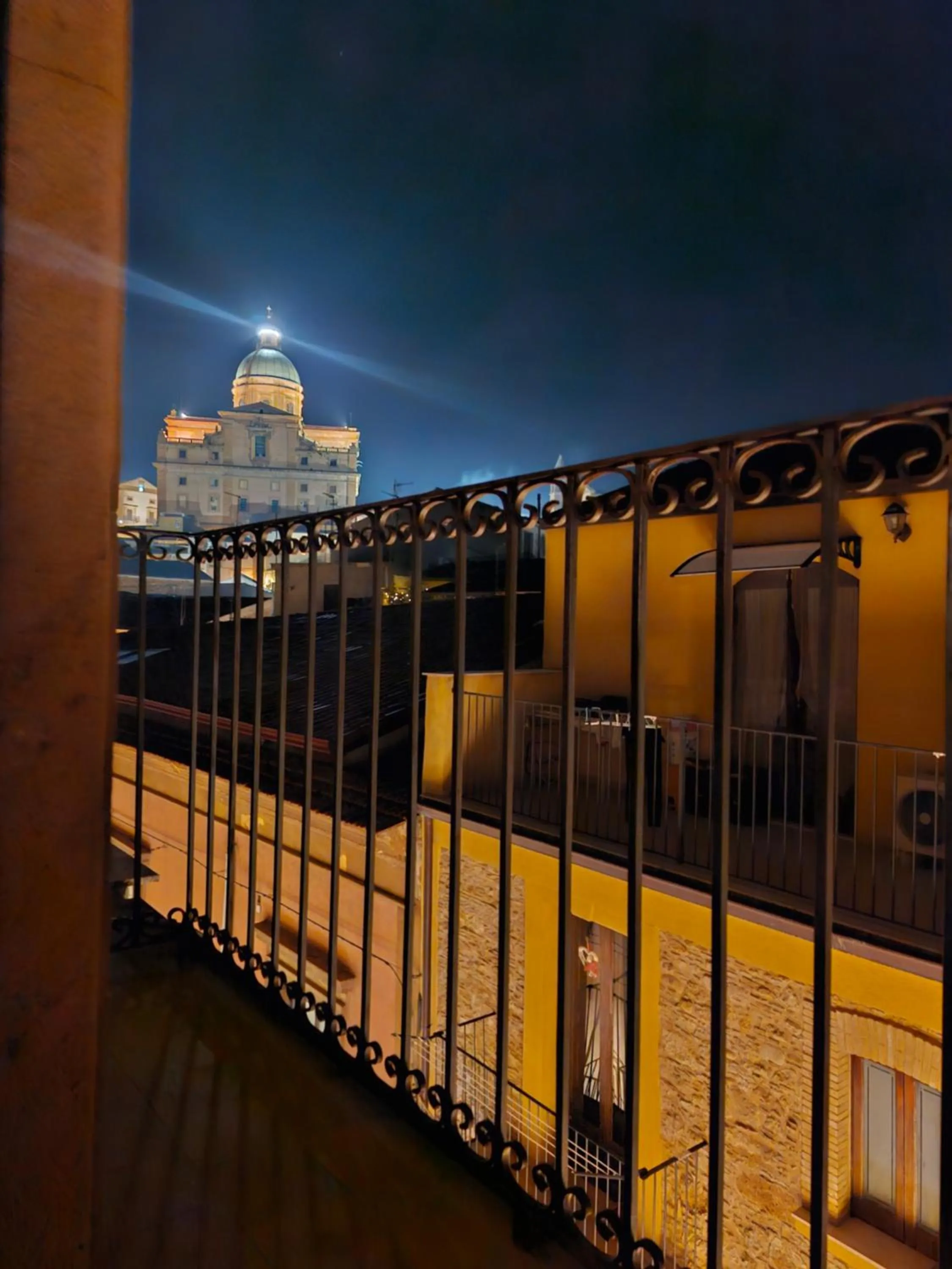 View (from property/room) in Principe Giardinelli