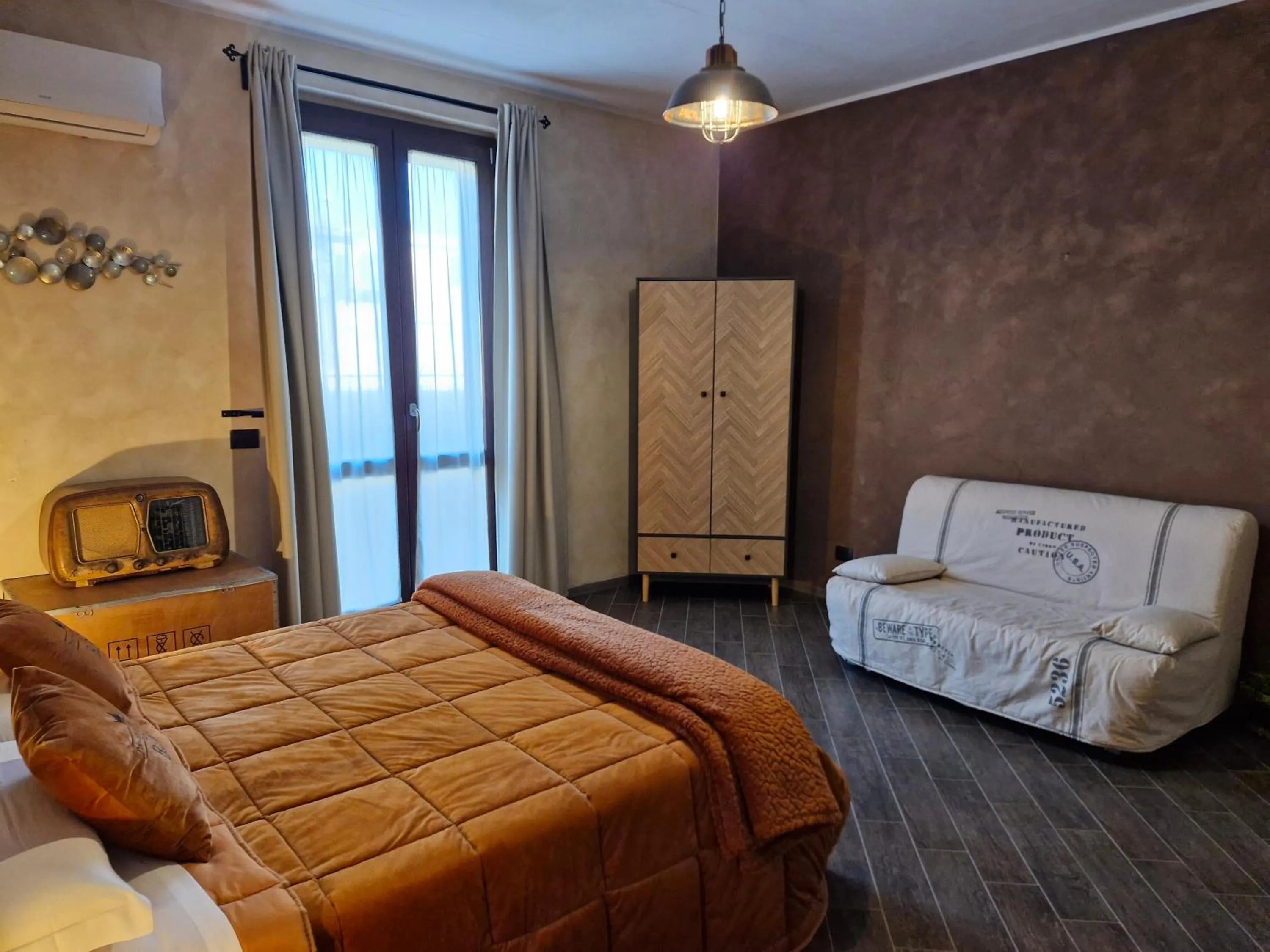 Photo of the whole room, Bed in Principe Giardinelli