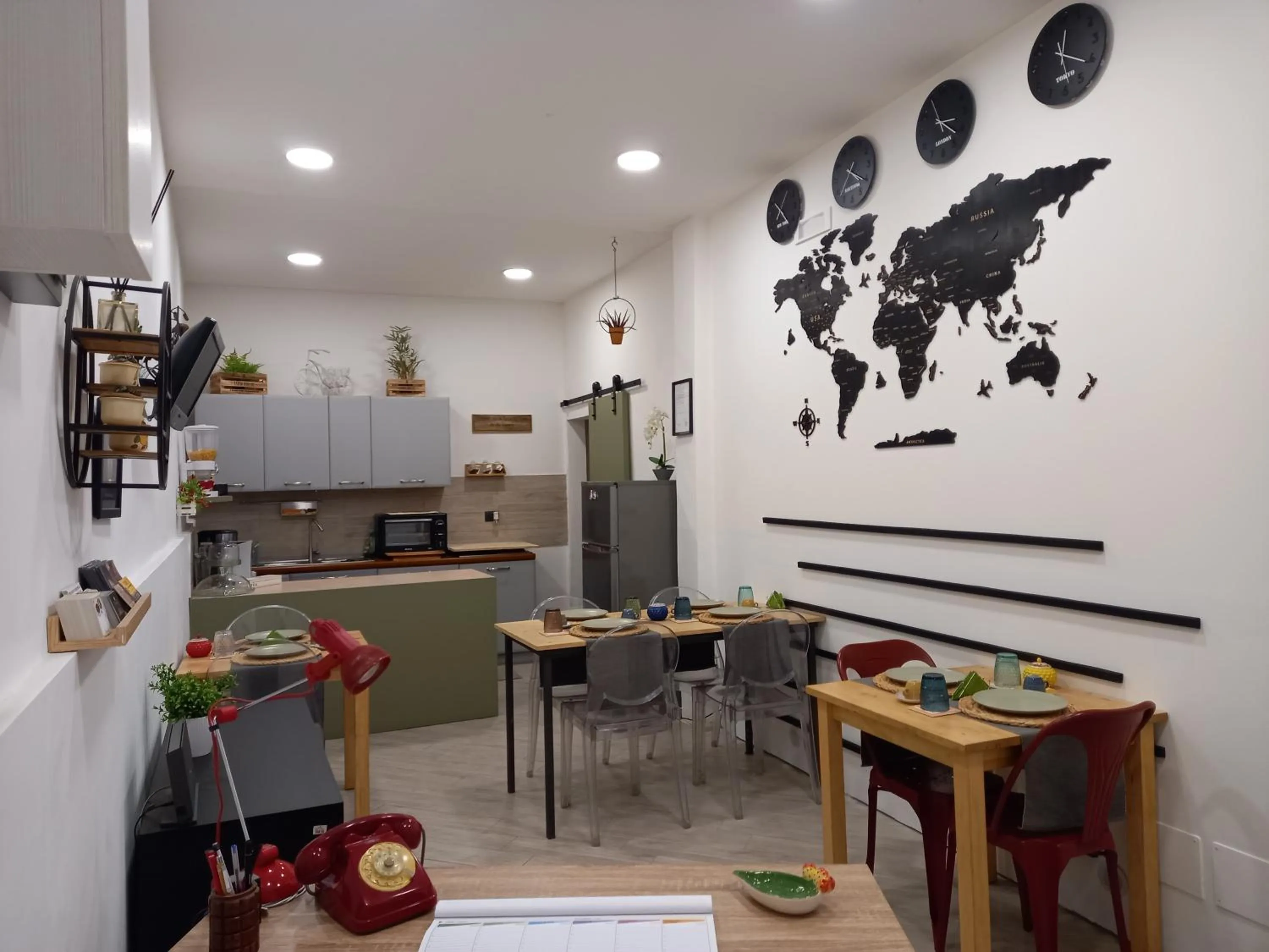 Breakfast in Principe Giardinelli