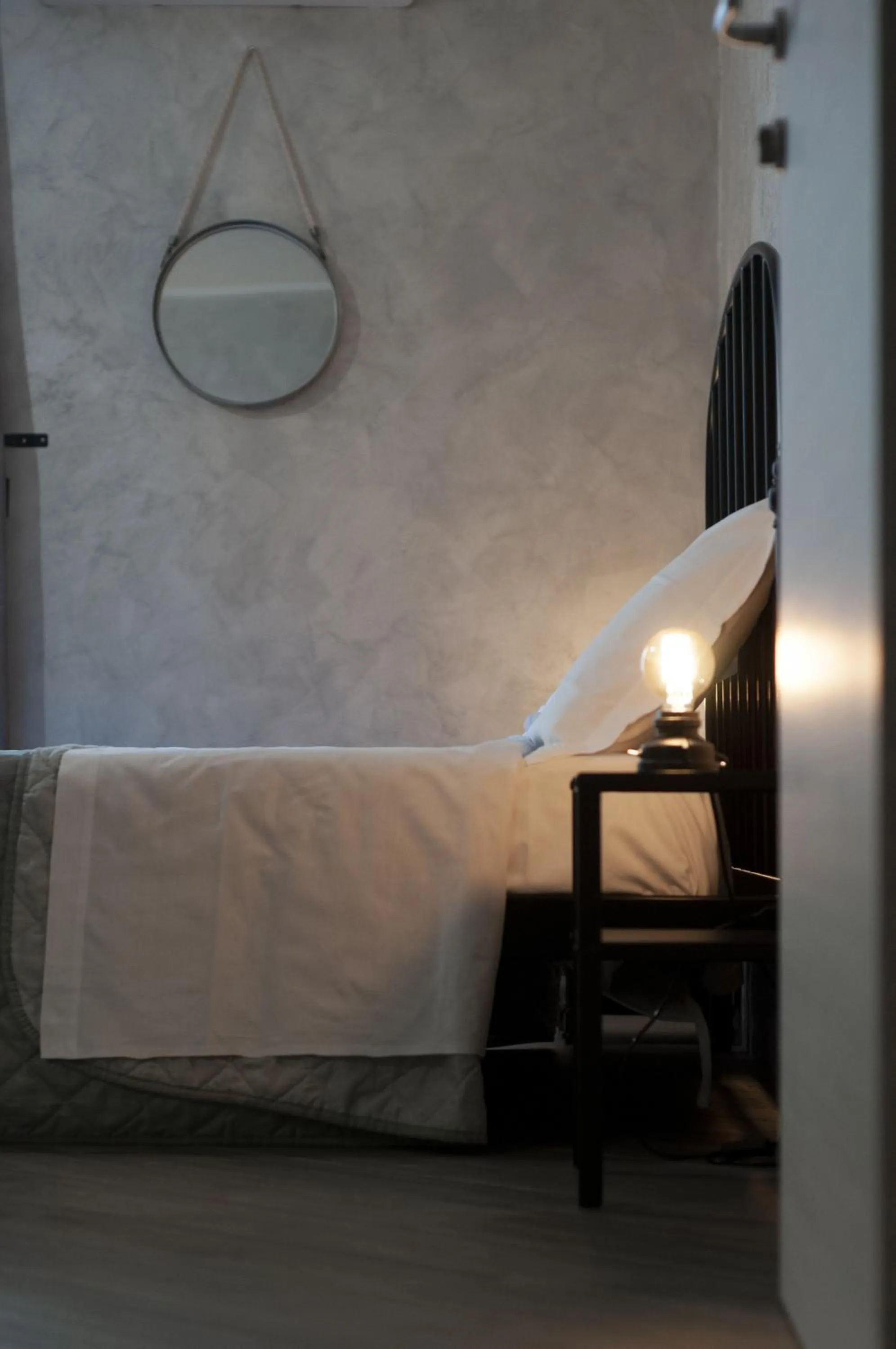 Bed in Principe Giardinelli