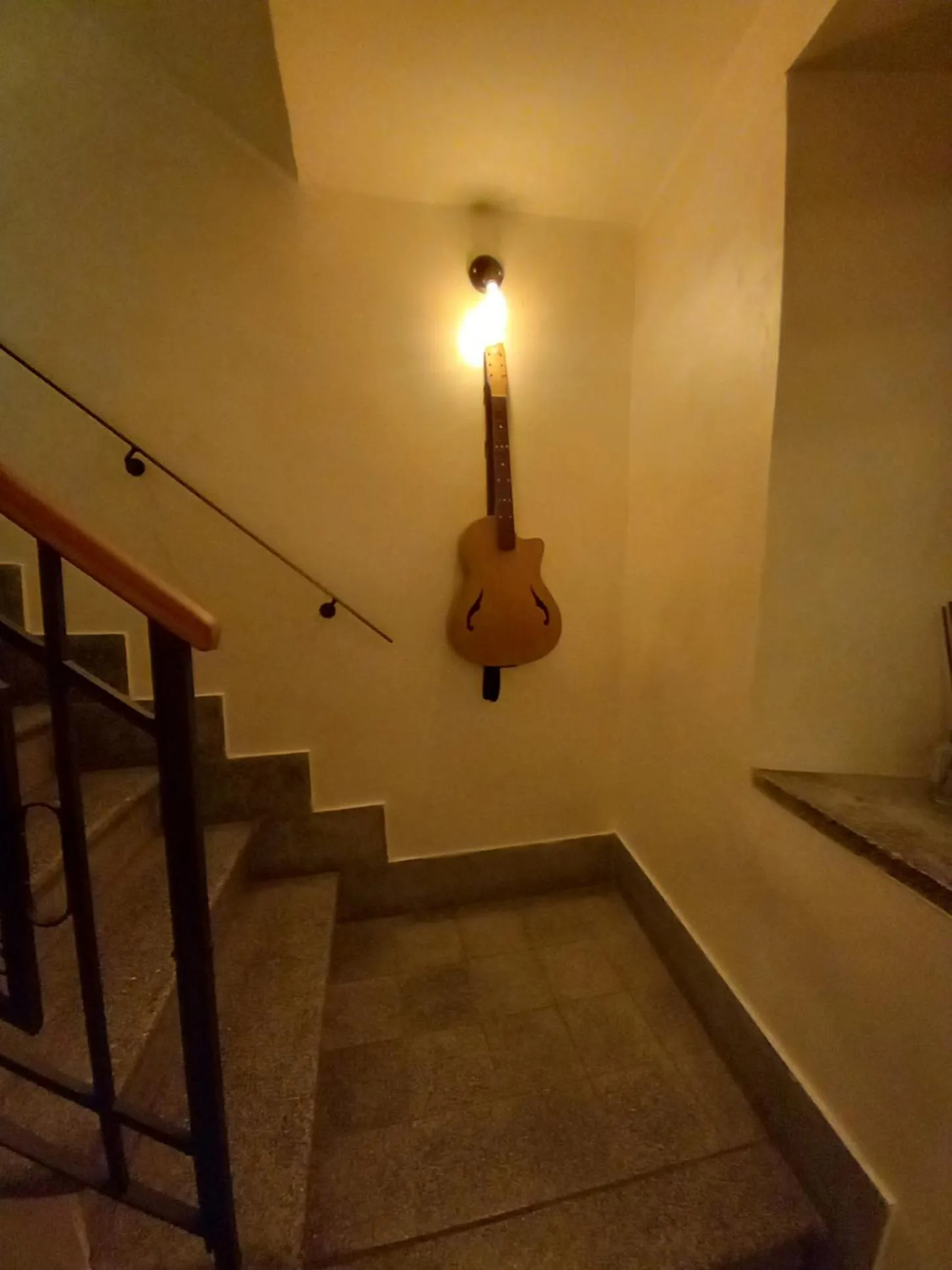 Facade/entrance in Principe Giardinelli