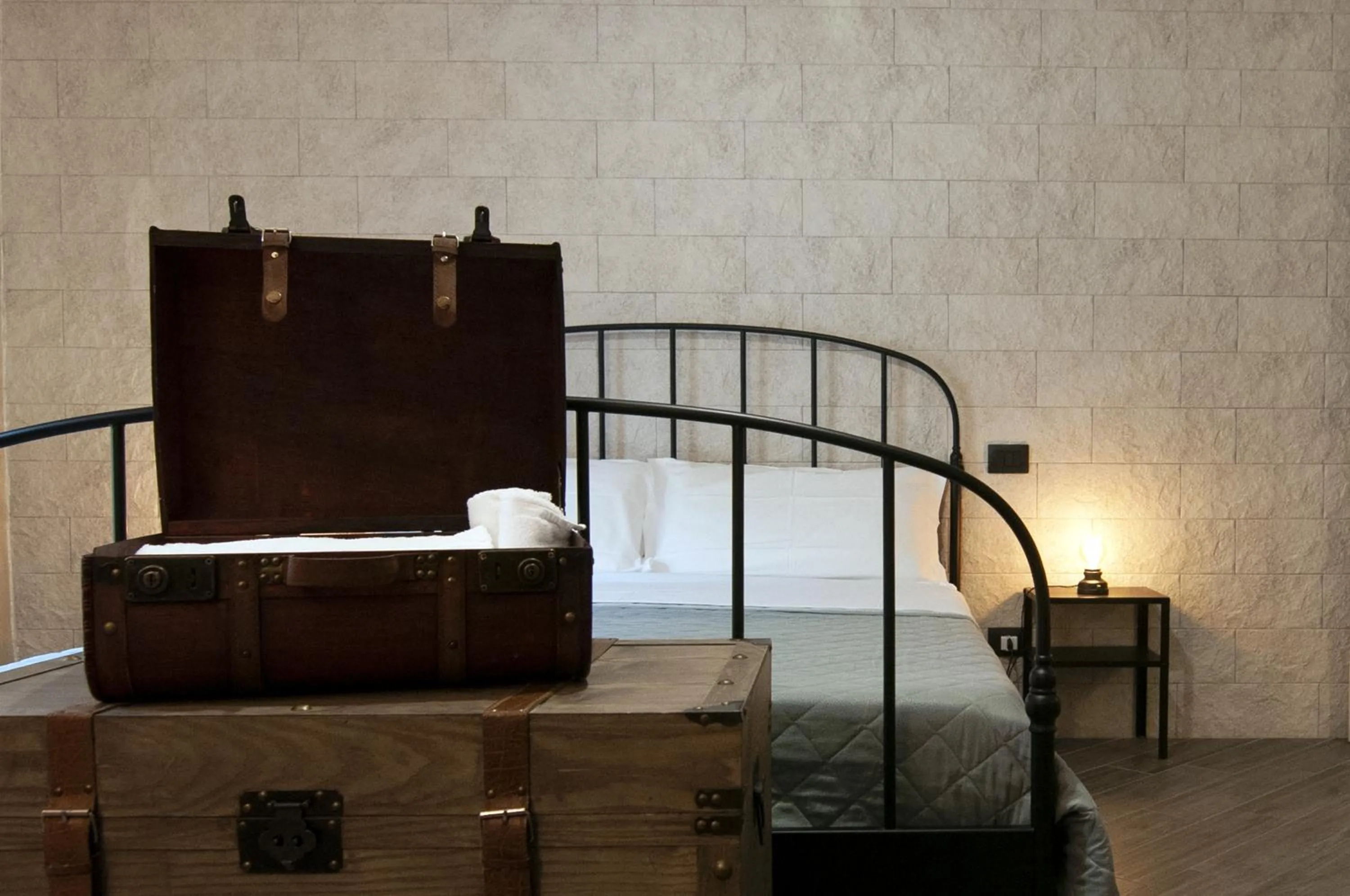 Bedroom, Bed in Principe Giardinelli