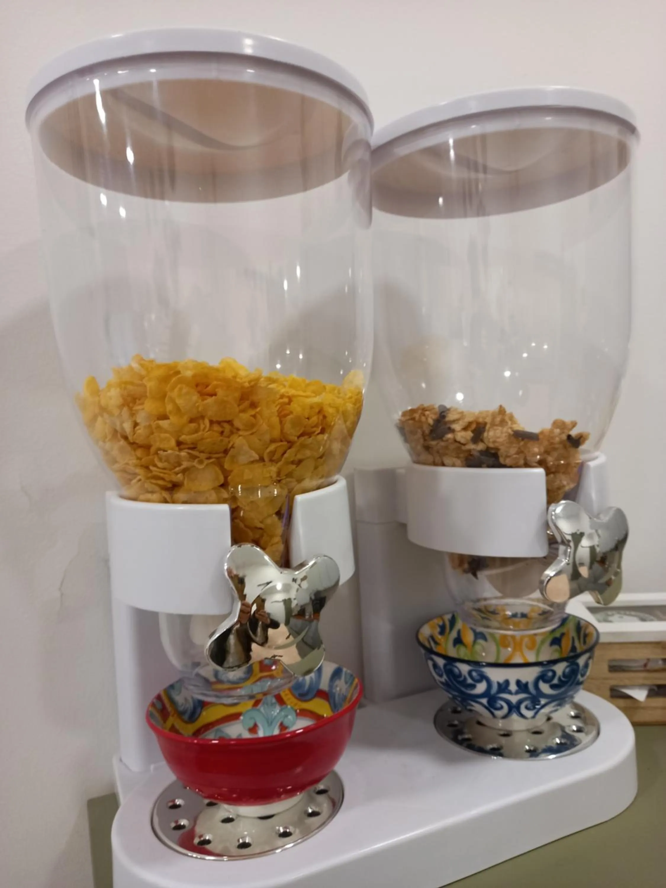 Breakfast in Principe Giardinelli