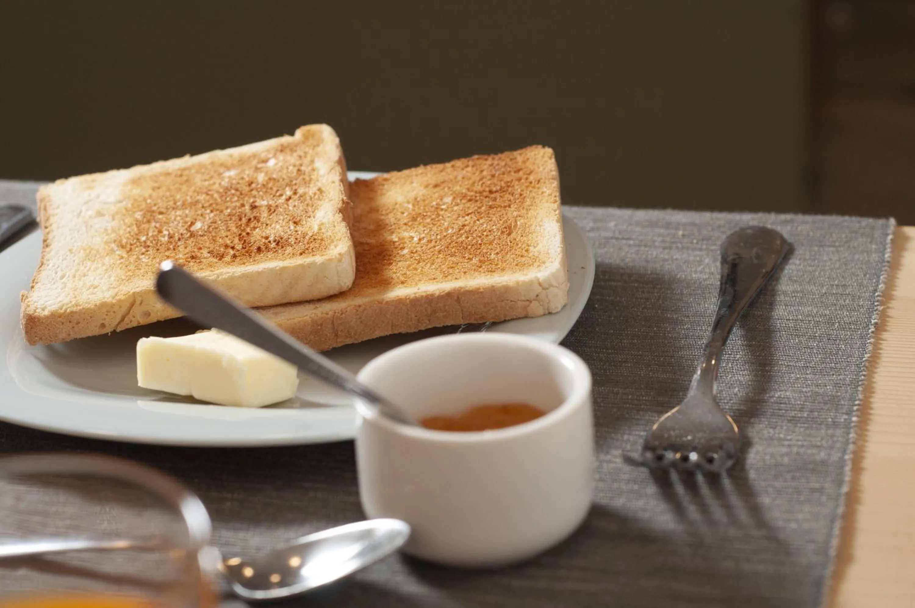 Breakfast in Principe Giardinelli