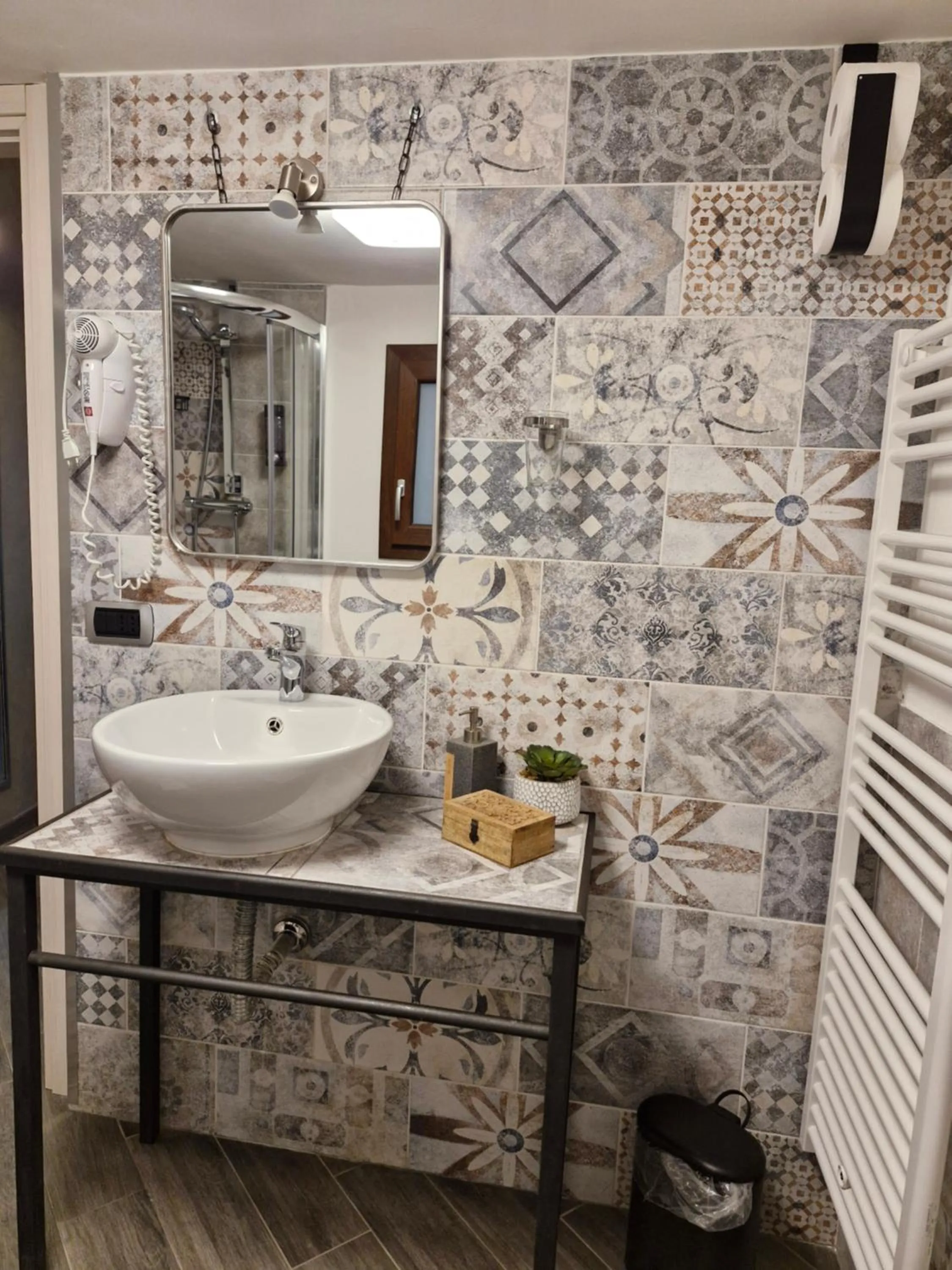 Bathroom in Principe Giardinelli