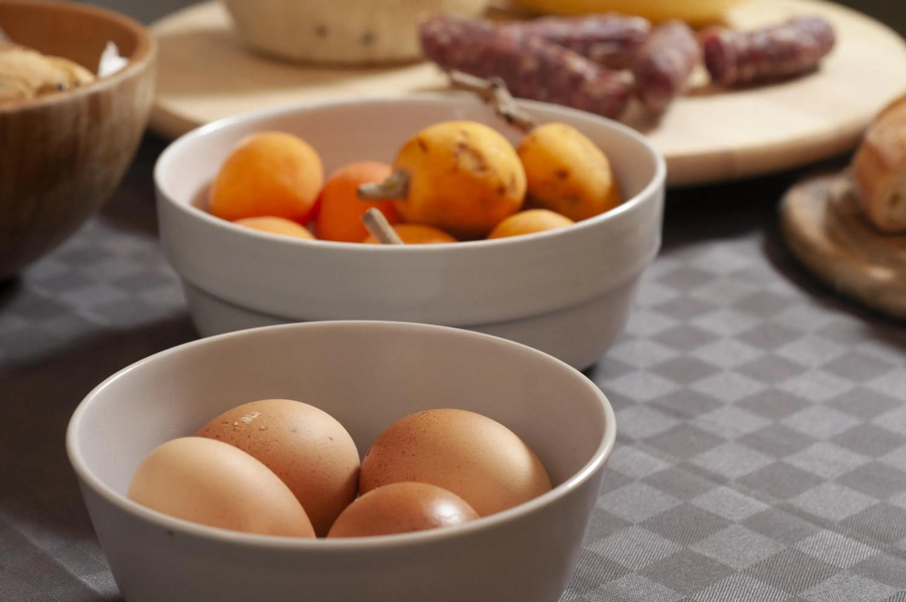 Food in Principe Giardinelli