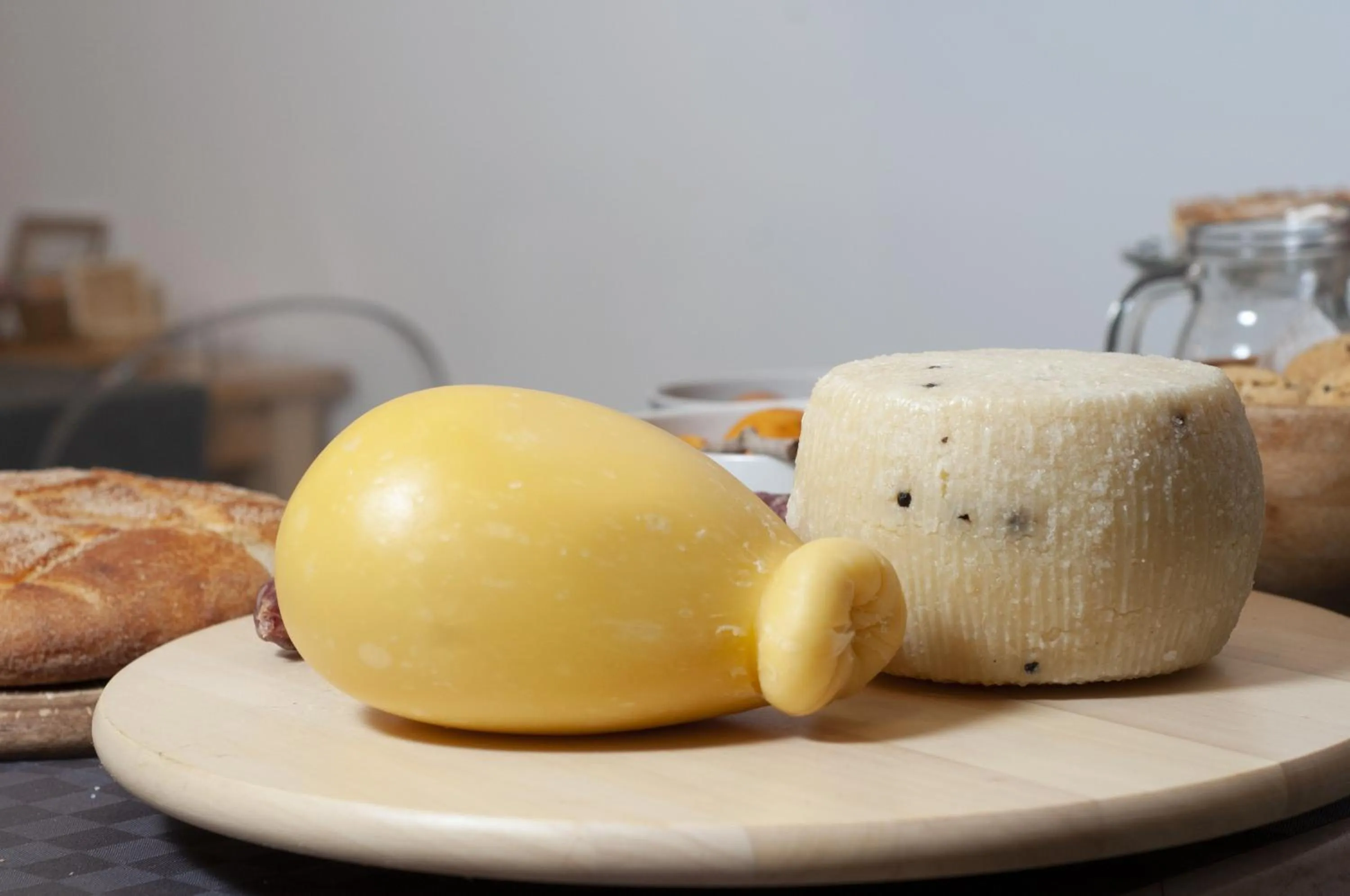 Breakfast in Principe Giardinelli