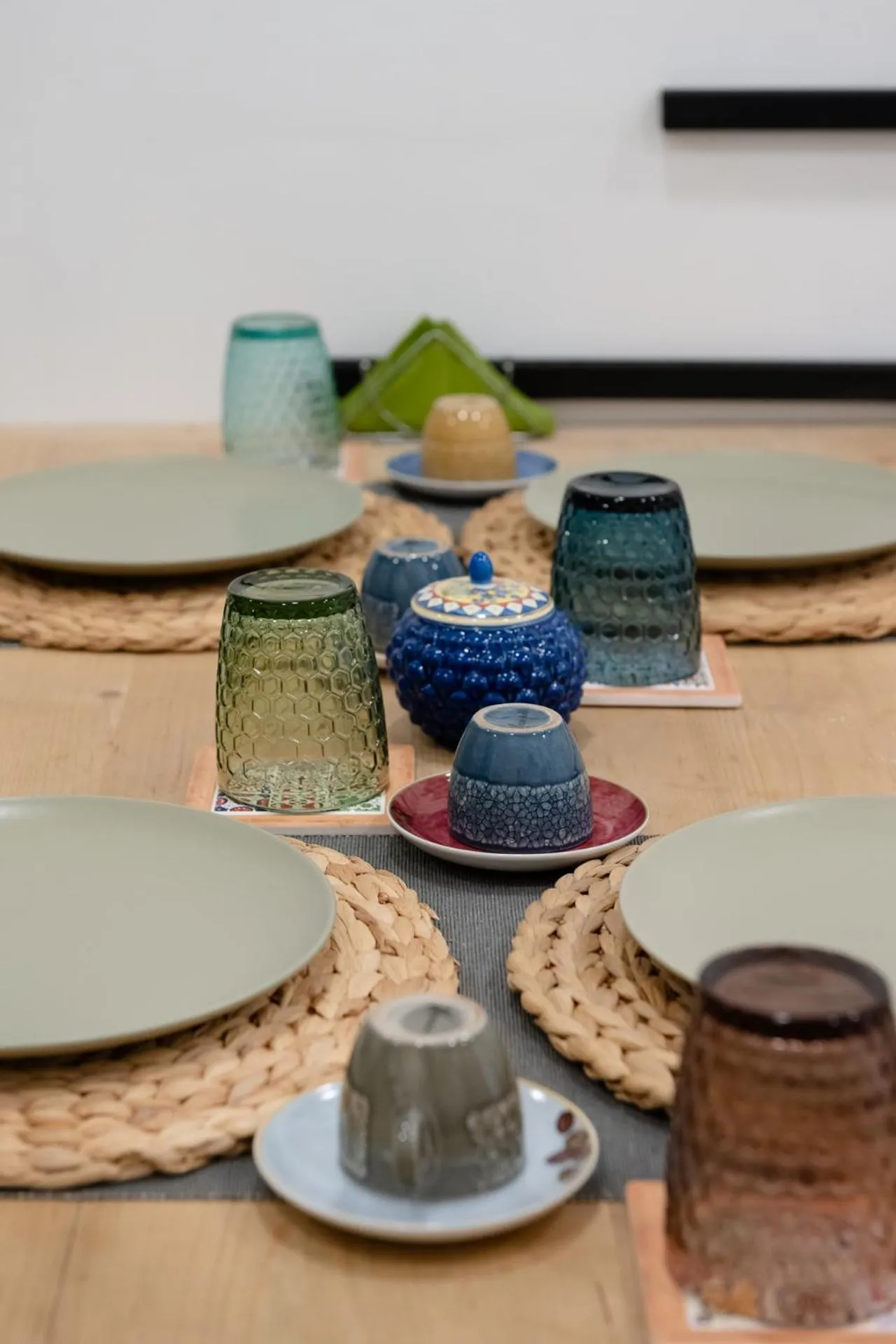 Food and drinks in Principe Giardinelli