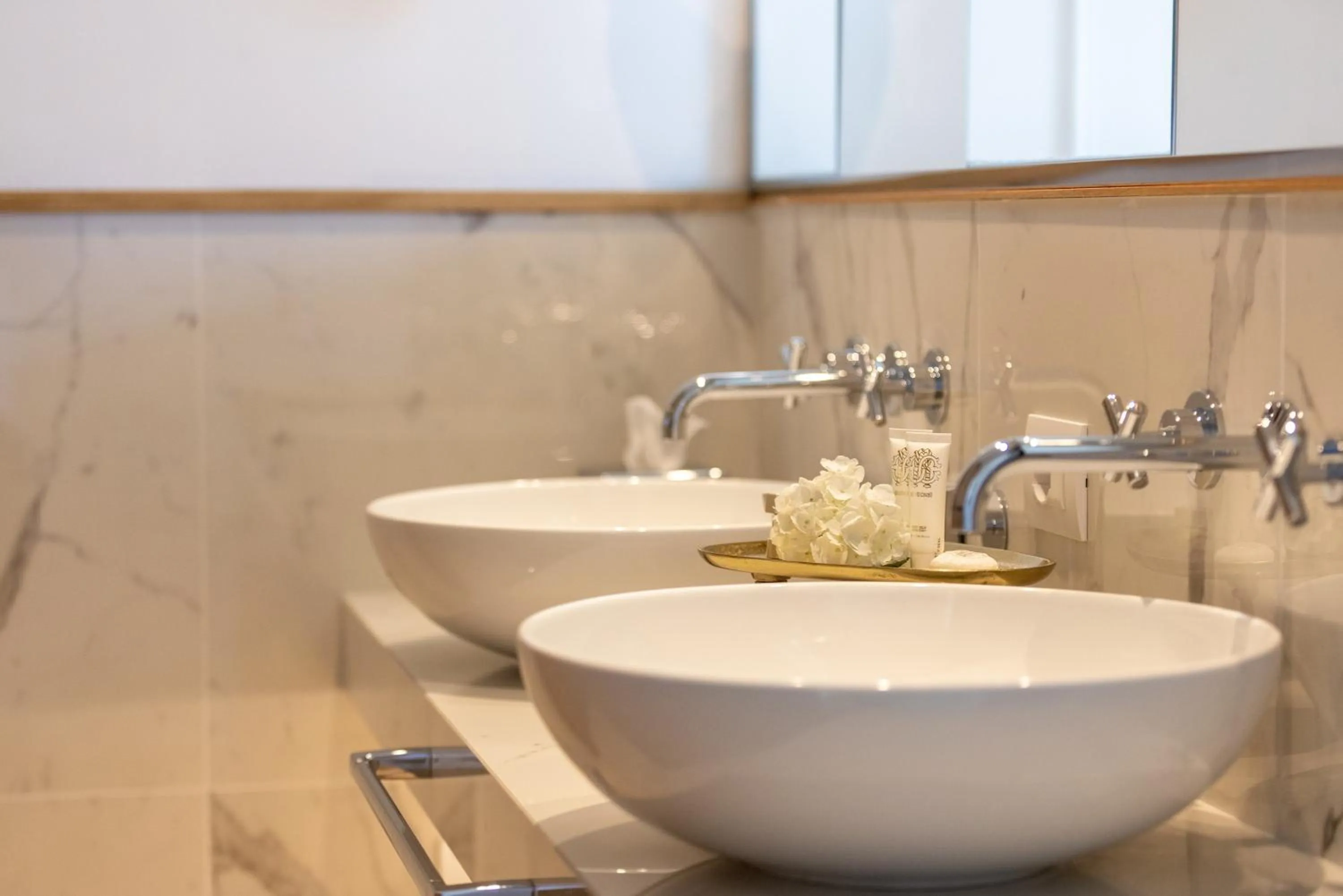 Area and facilities in Hotel Abner's