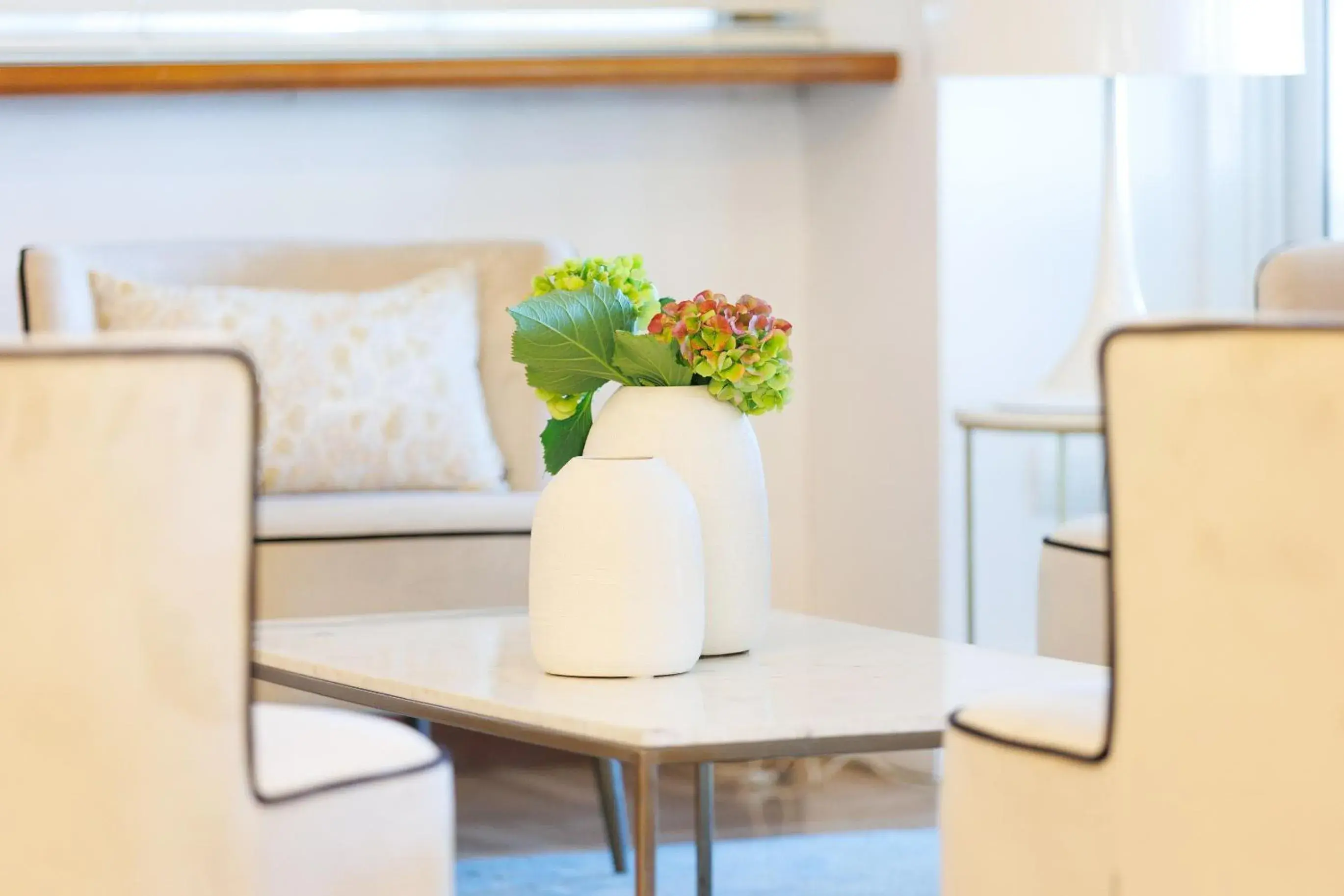 Lobby or reception in Hotel Abner's Lobby or reception in Hotel Abner's