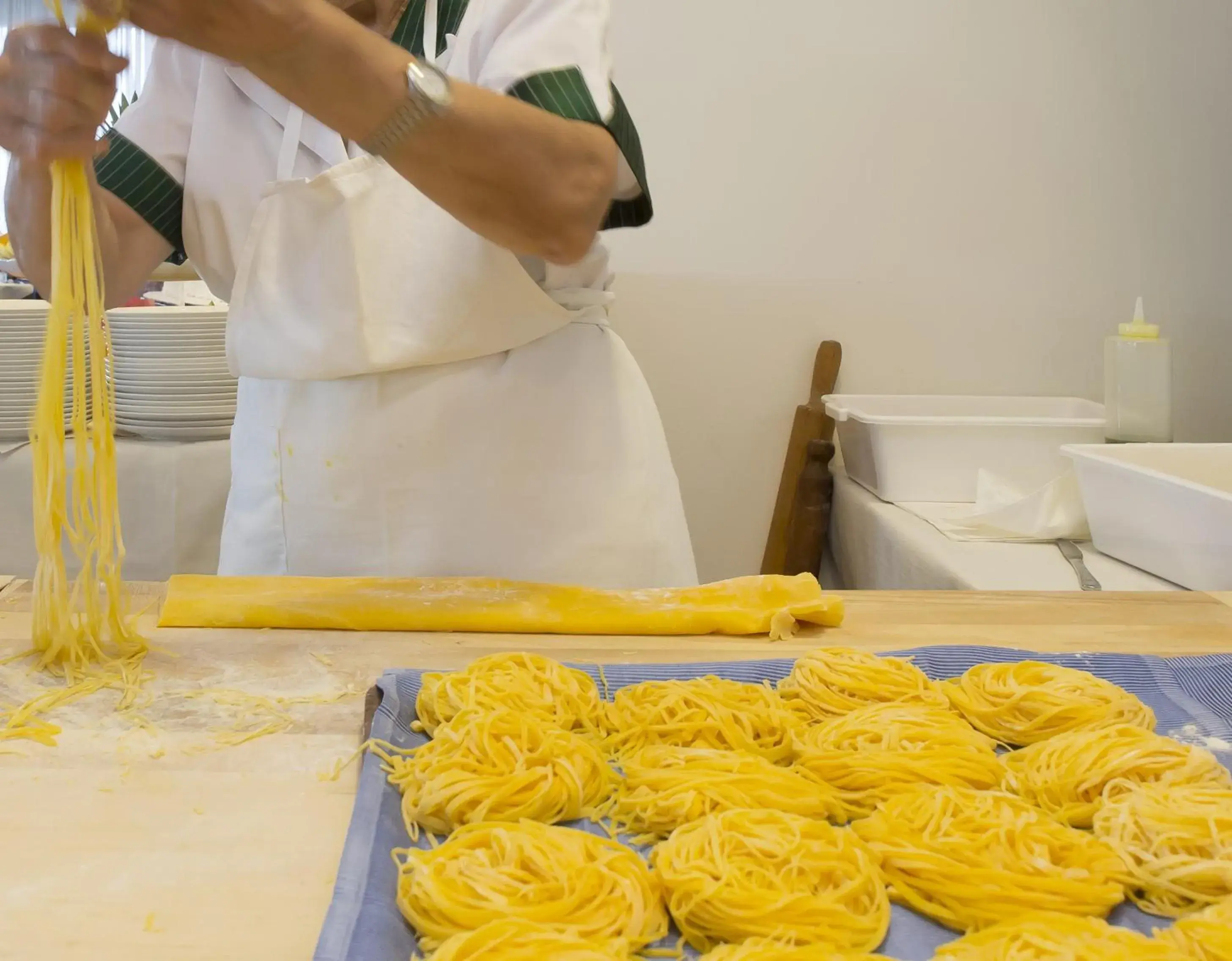 Food in Hotel Abner's Food in Hotel Abner's