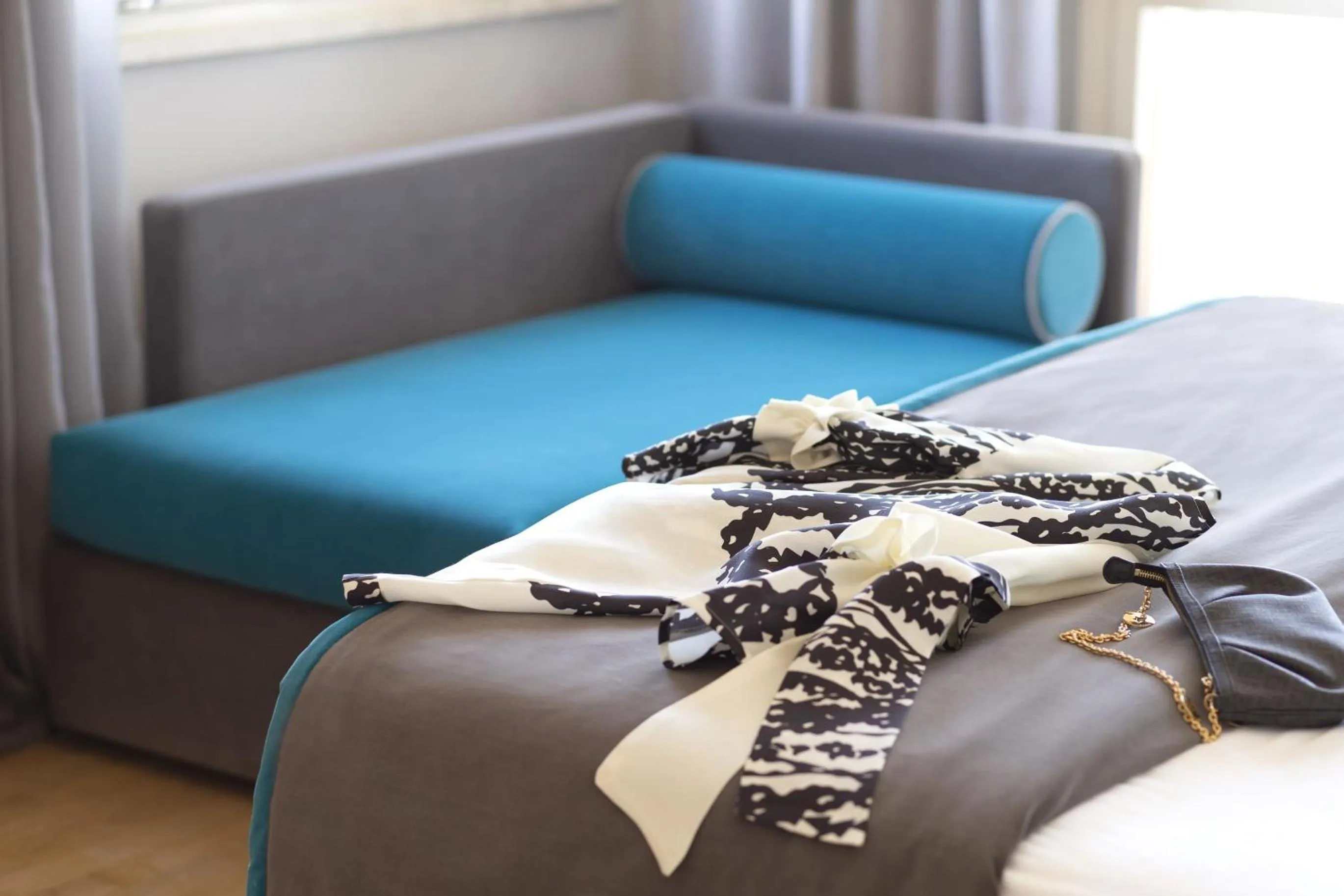 Other, Bed in Hotel Abner's