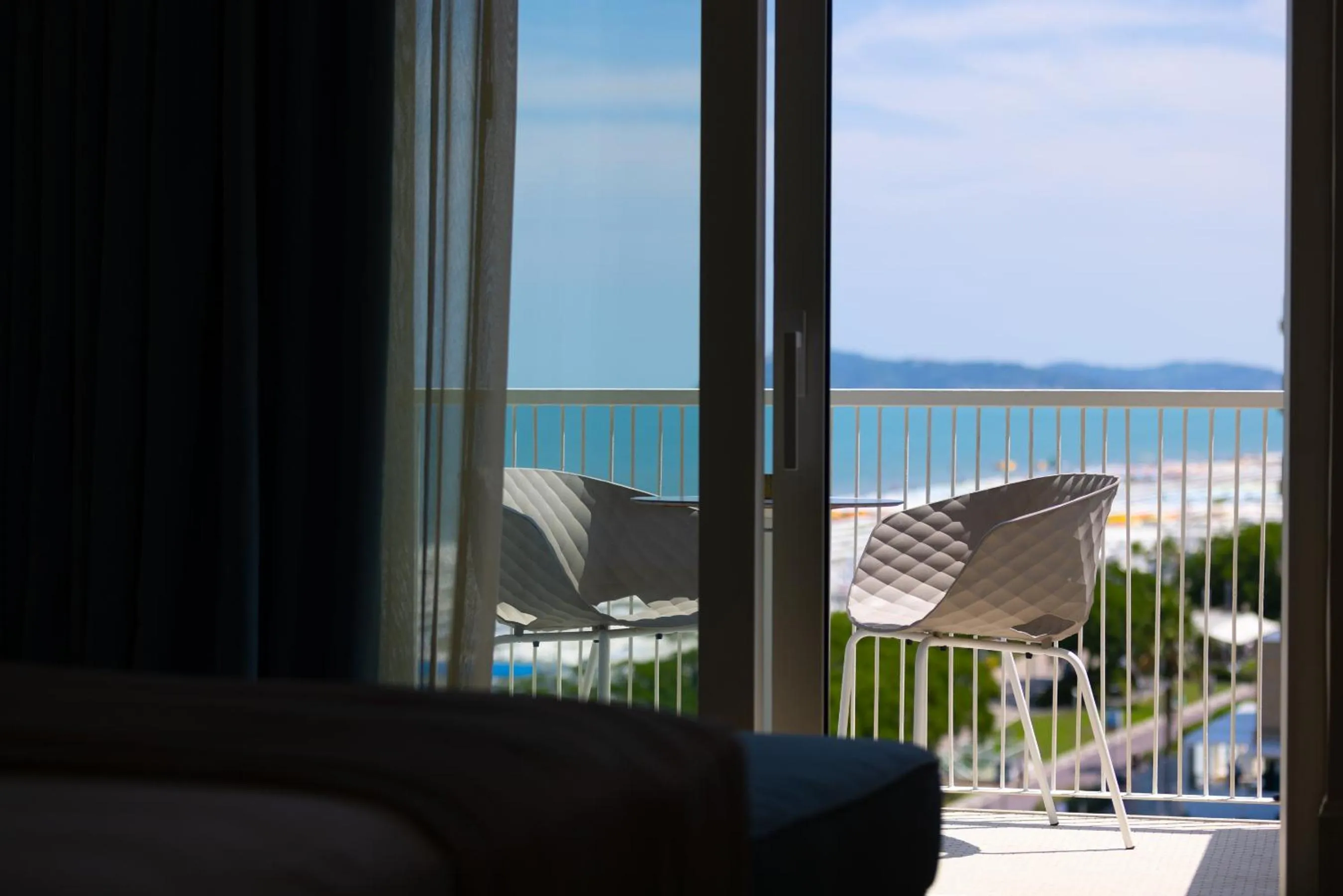 Sea view in Hotel Abner's