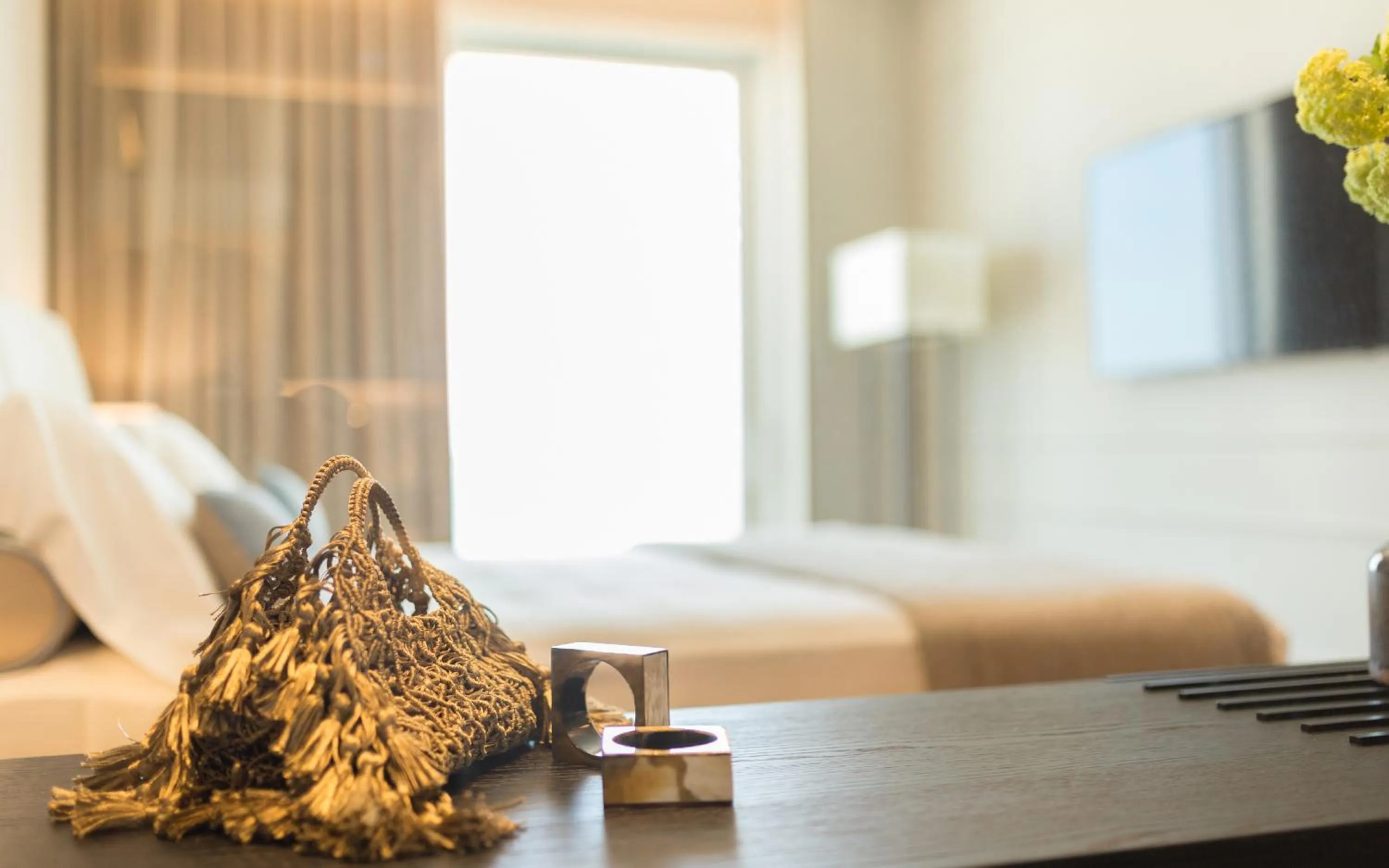 Bedroom, Bed in Hotel Abner's