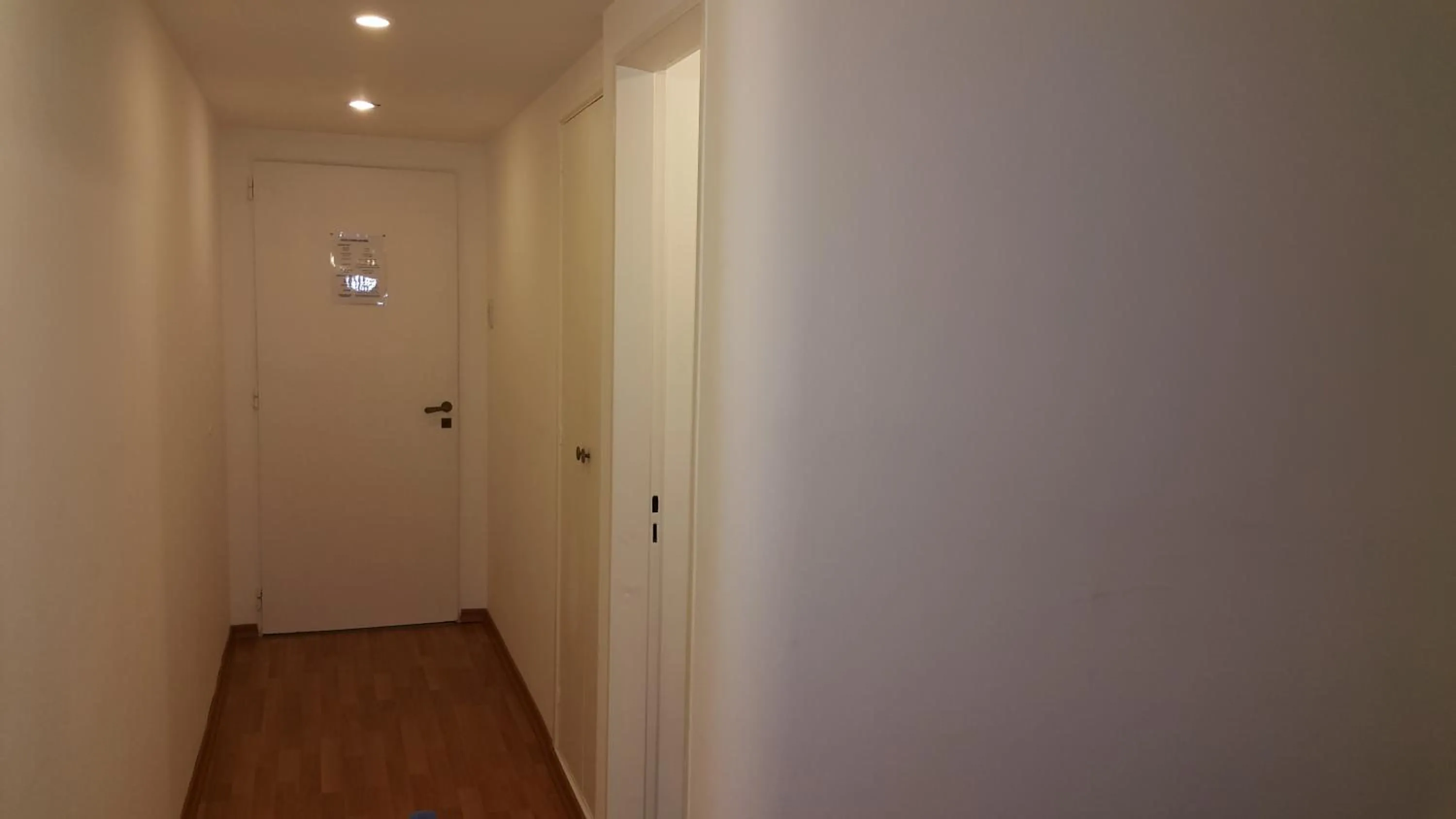 Decorative detail in Hotel Avenida