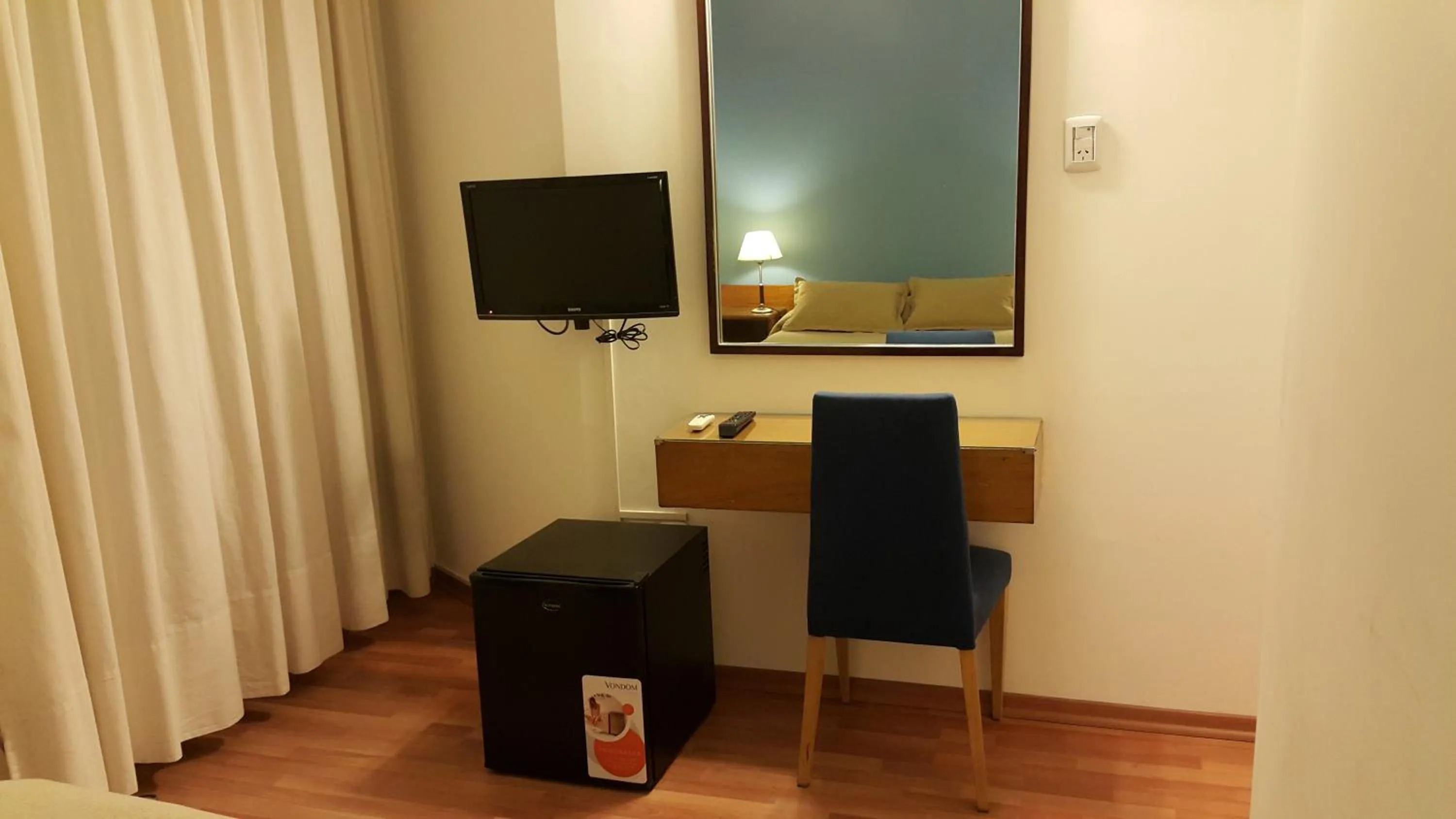 Decorative detail in Hotel Avenida