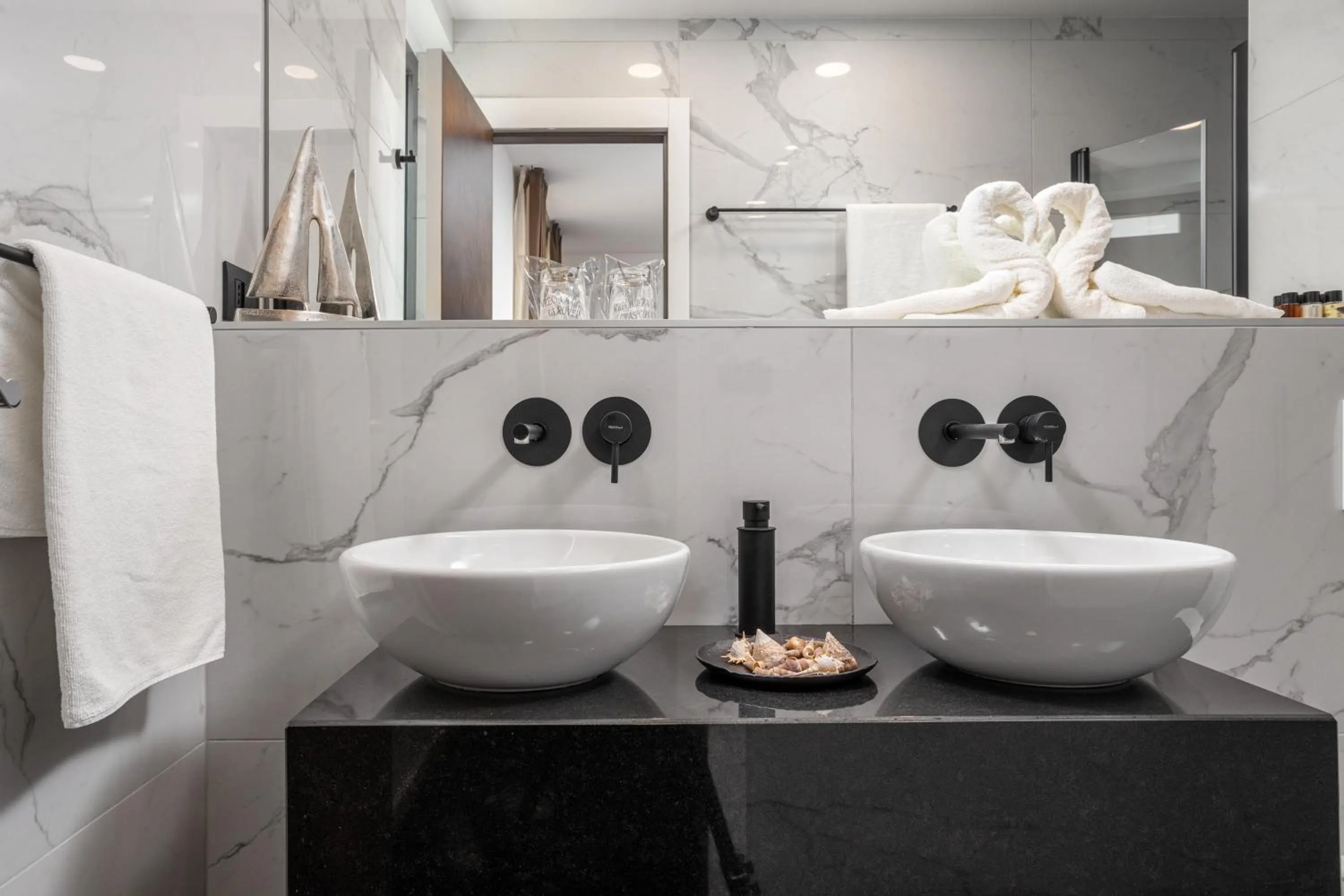 Bathroom in VIPo Prestige Apartments