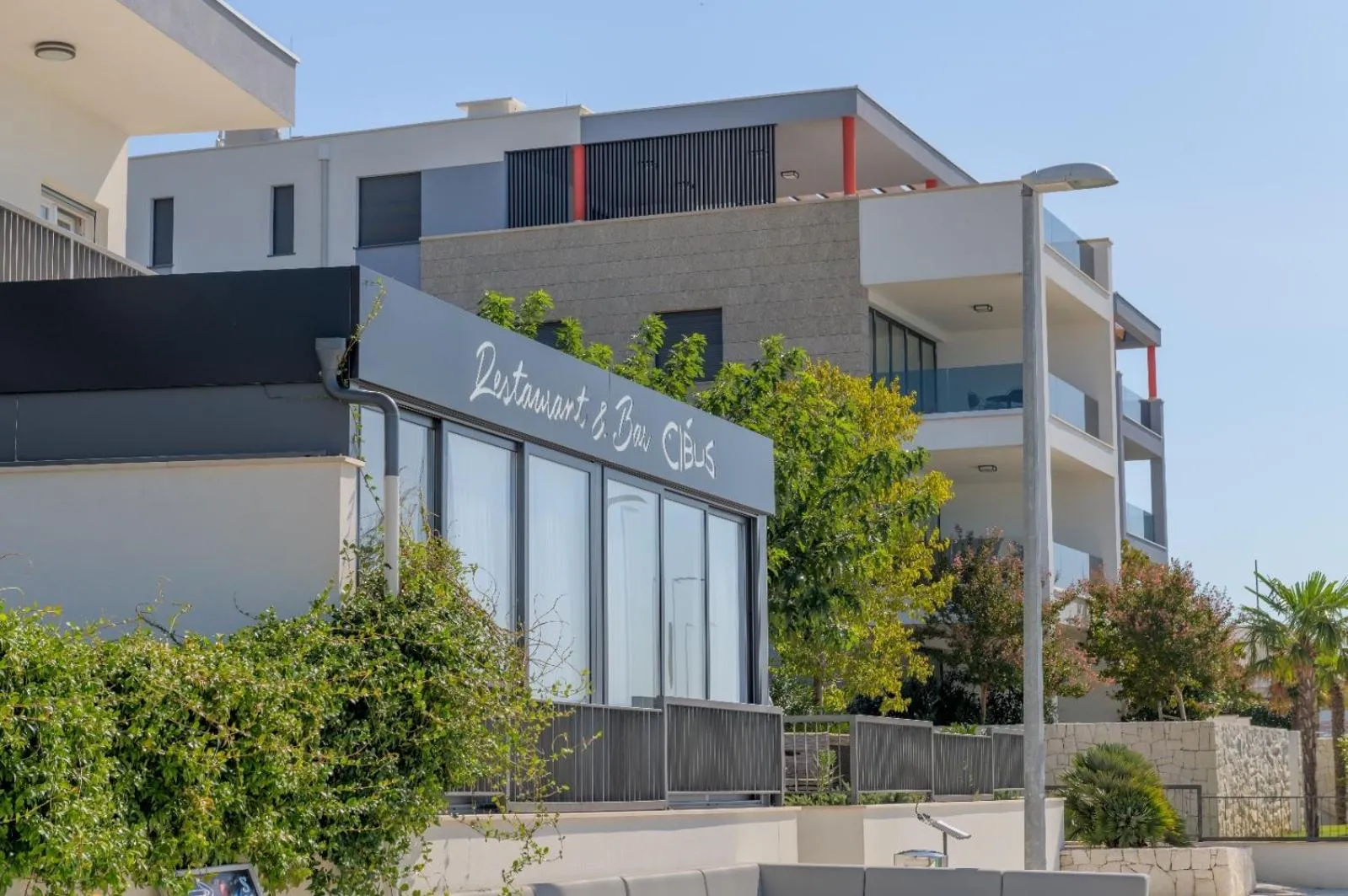 Property building in VIPo Prestige Apartments