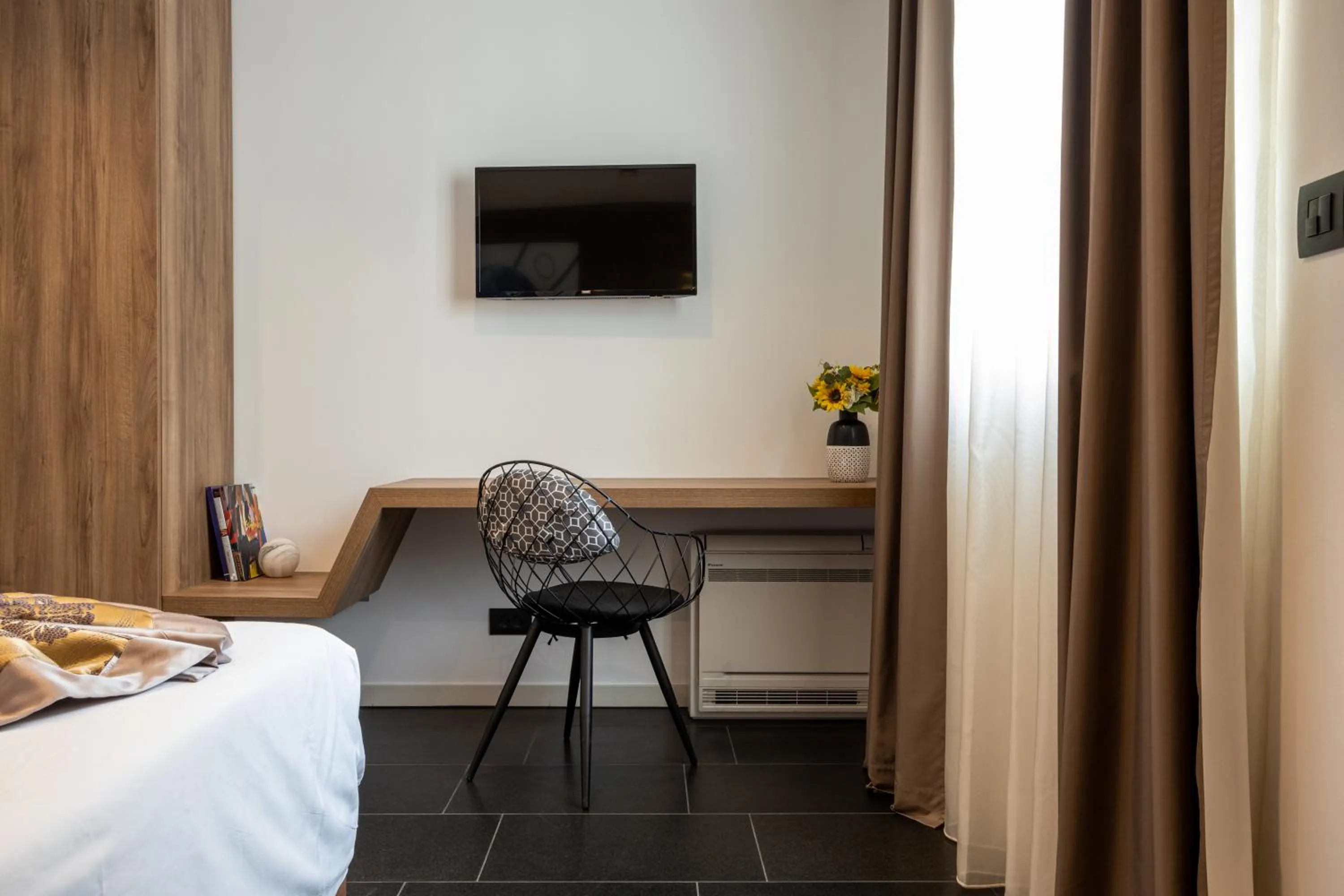 Bedroom, Bed in VIPo Prestige Apartments