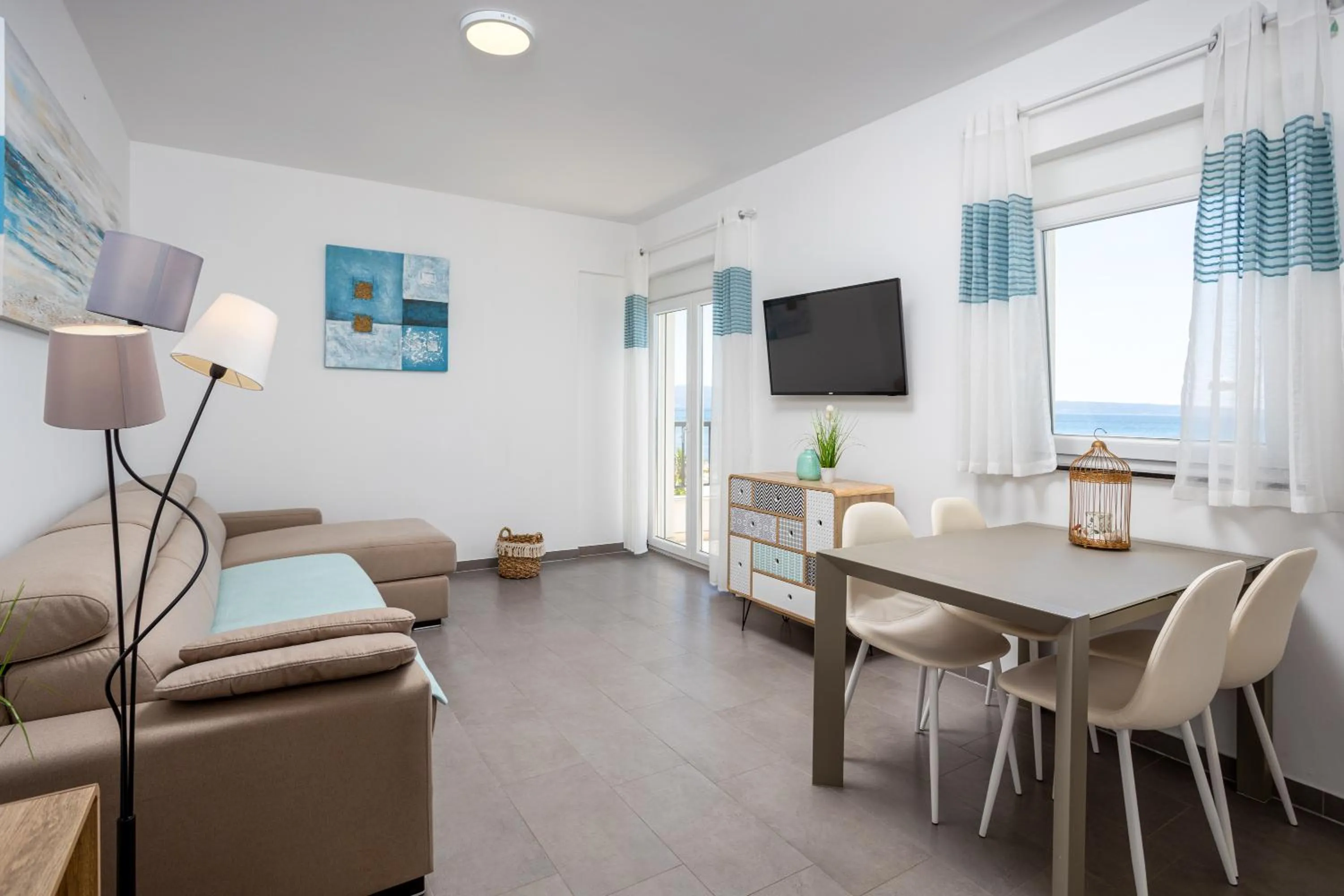 Living room in VIPo Prestige Apartments