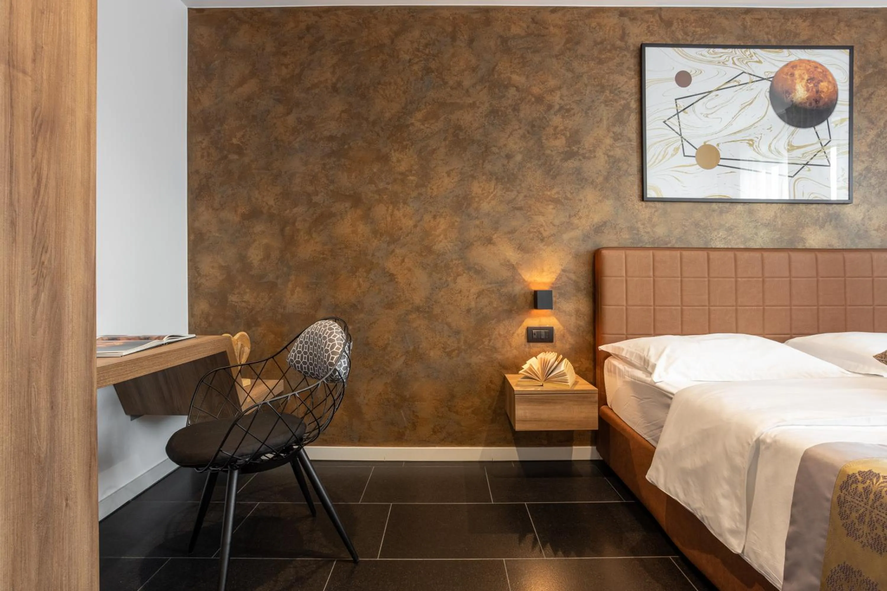 Bedroom, Bed in VIPo Prestige Apartments