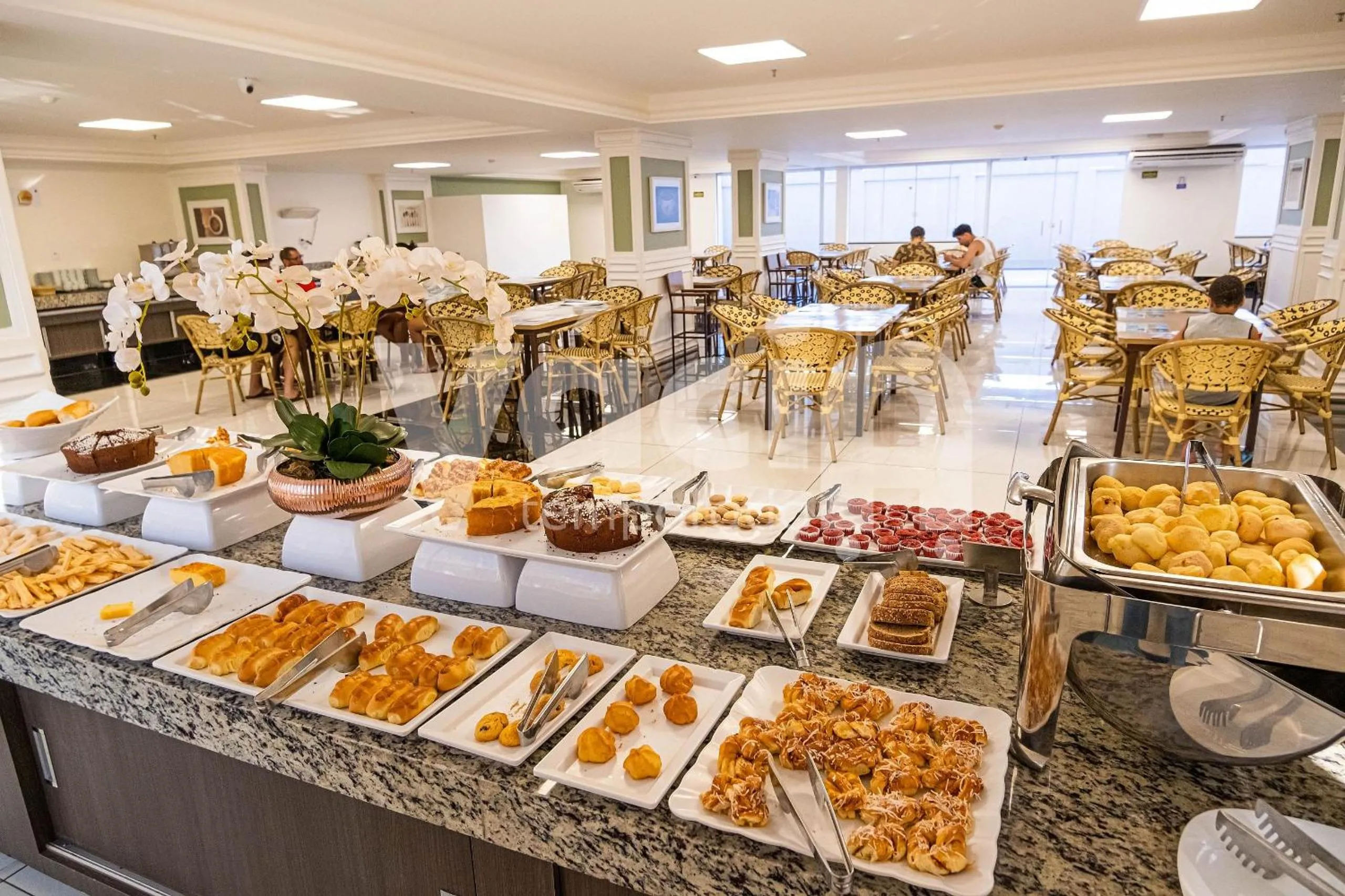 Restaurant/places to eat in Piazza diRoma - VaciaTemporada