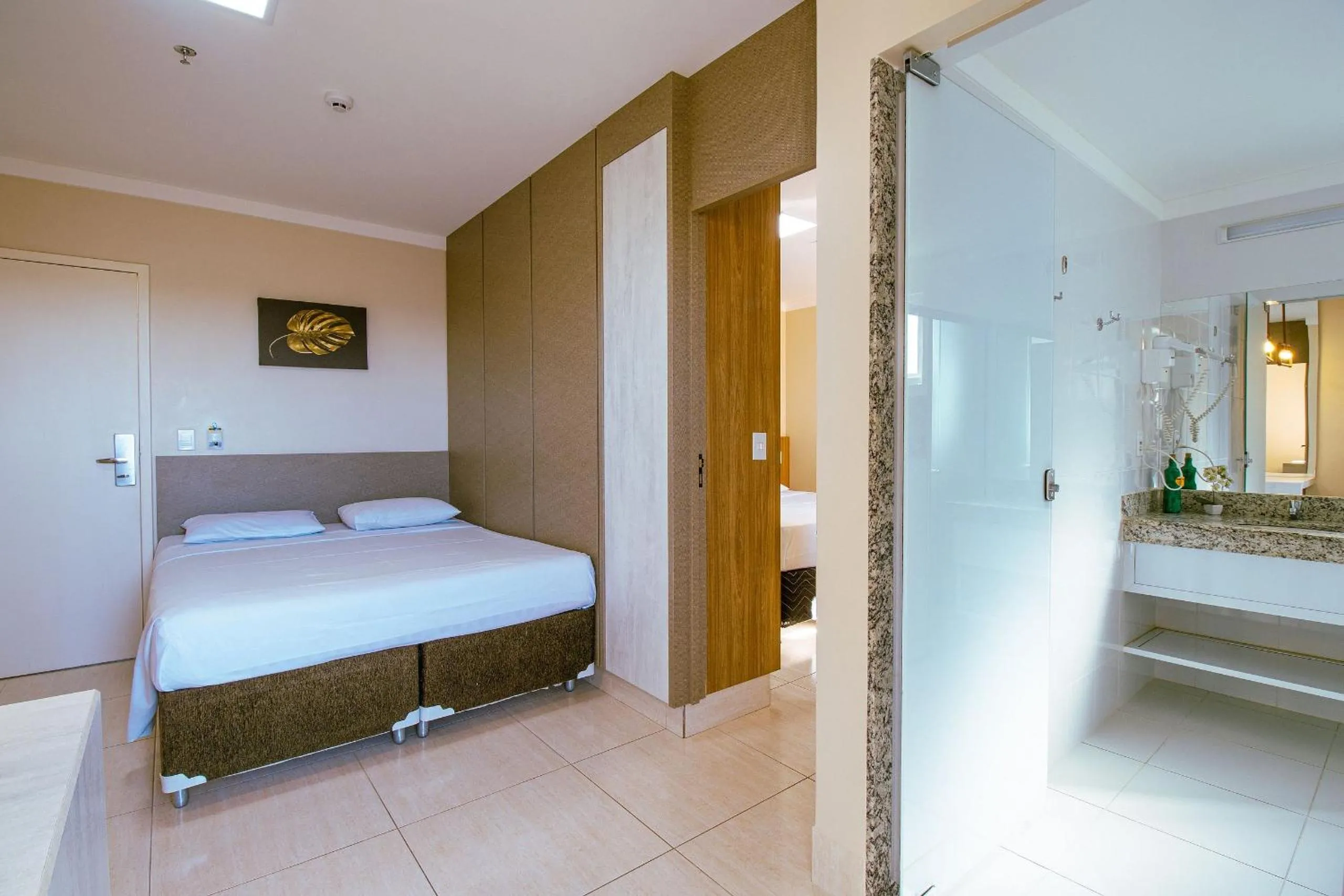 Photo of the whole room, Bed in Piazza diRoma - VaciaTemporada