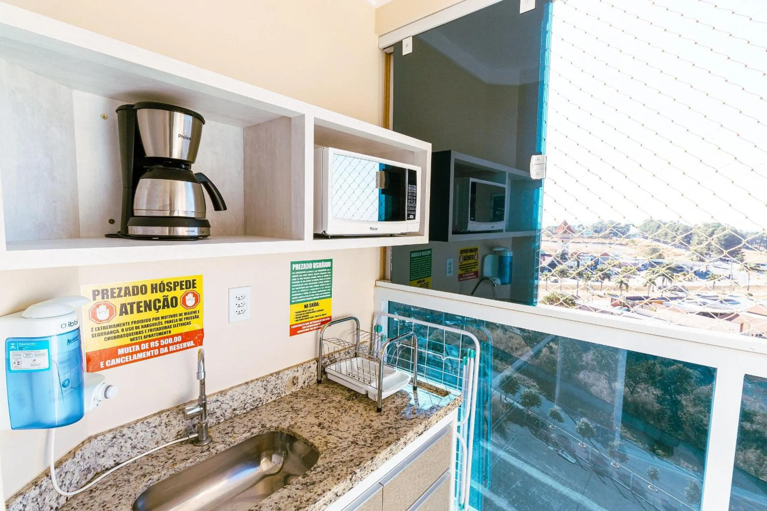 Kitchen or kitchenette in Piazza diRoma - VaciaTemporada