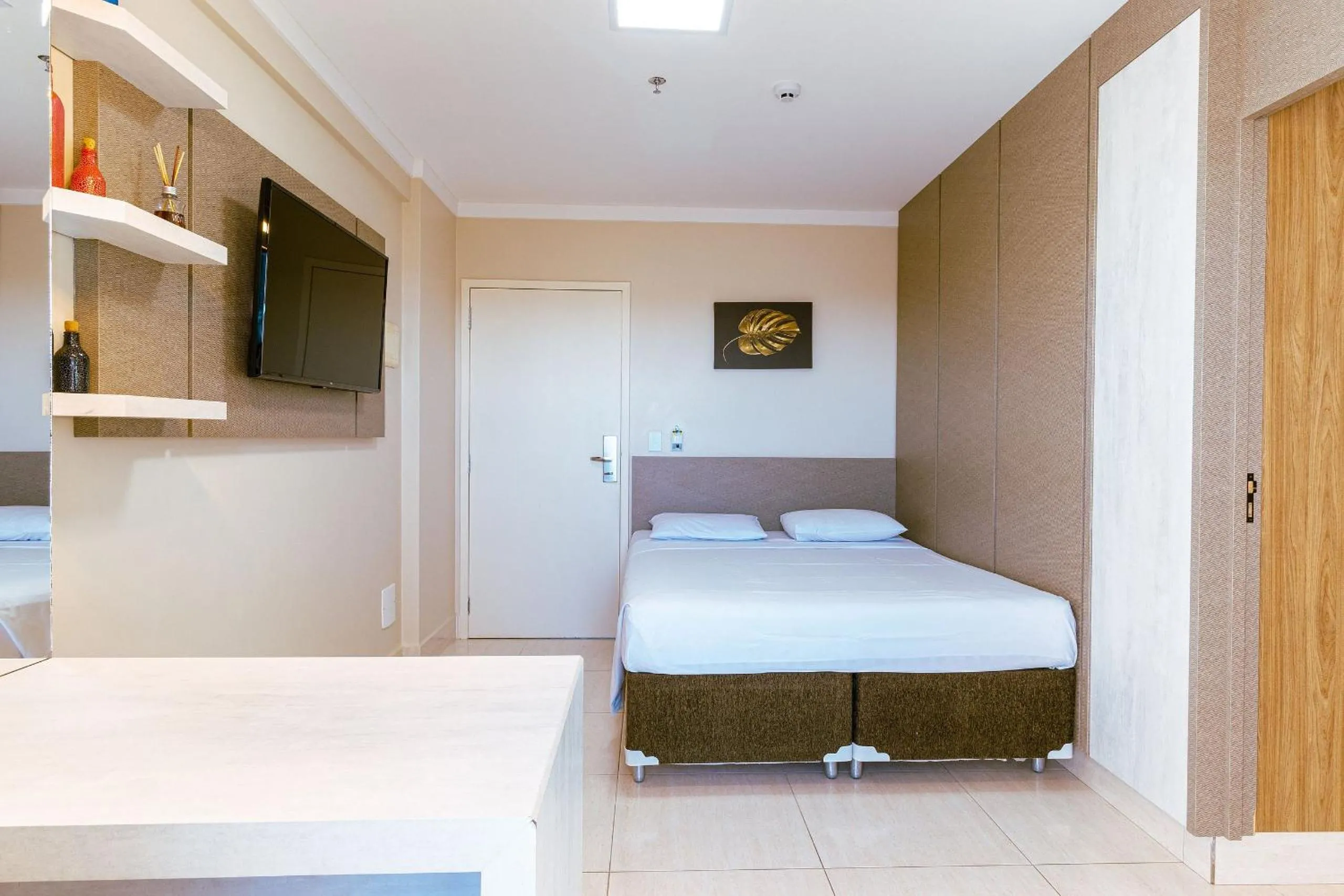 Communal lounge/ TV room, Bed in Piazza diRoma - VaciaTemporada
