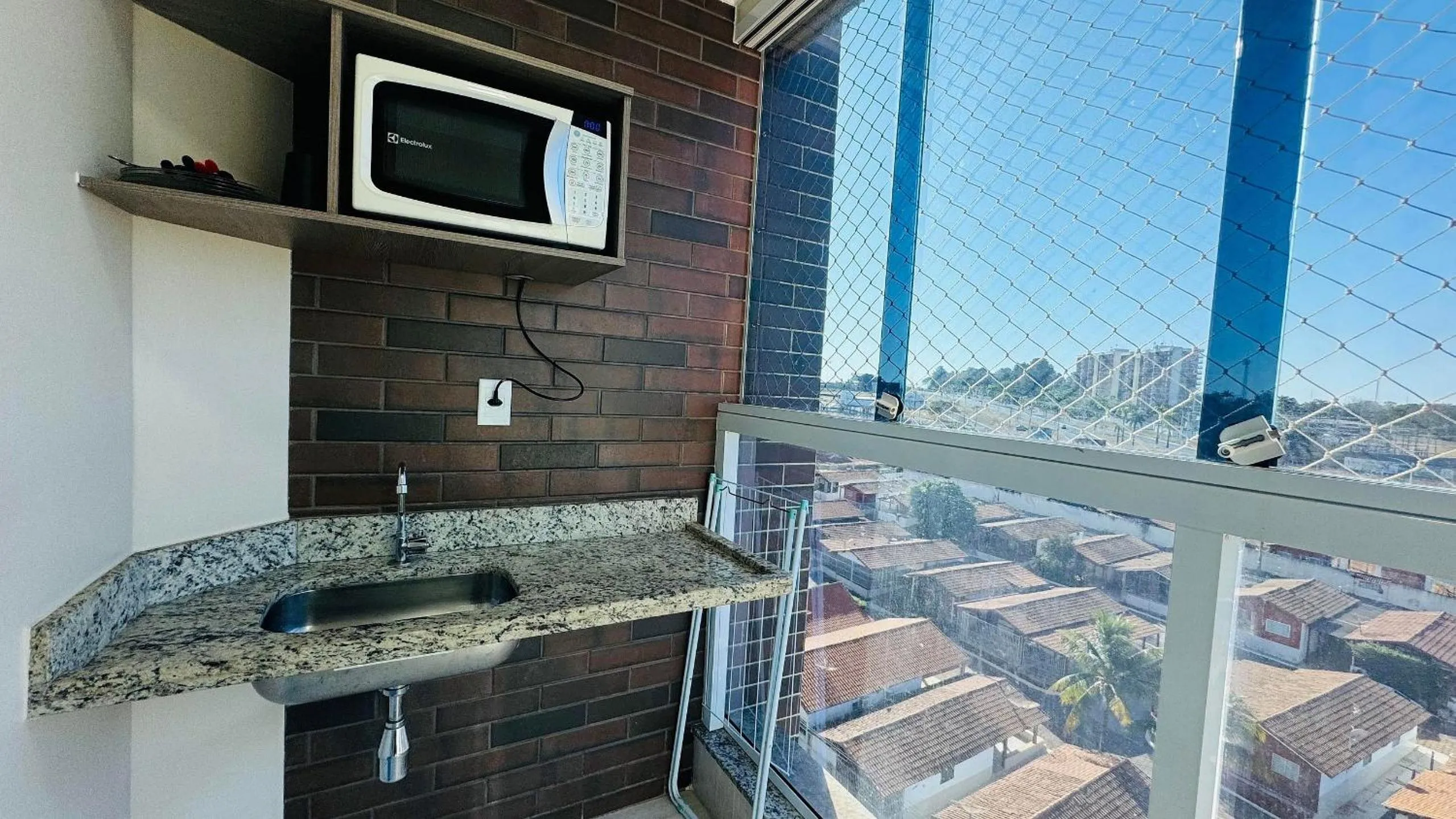 Kitchen or kitchenette in Piazza diRoma - VaciaTemporada