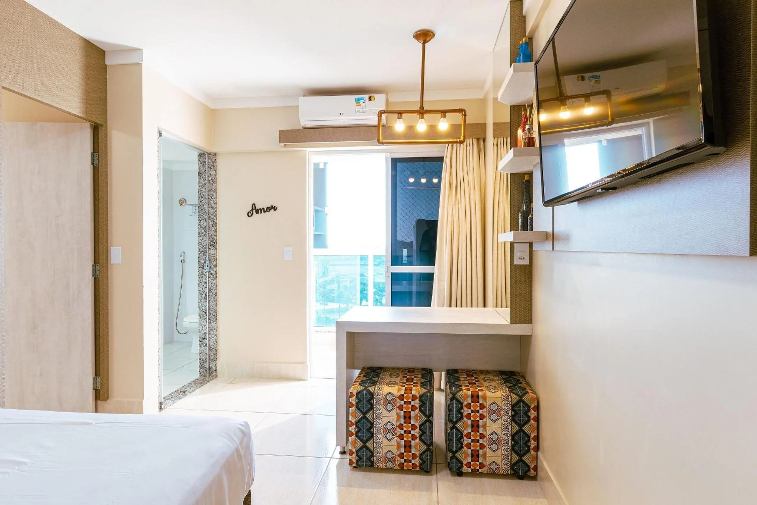 Communal lounge/ TV room, Bed in Piazza diRoma - VaciaTemporada