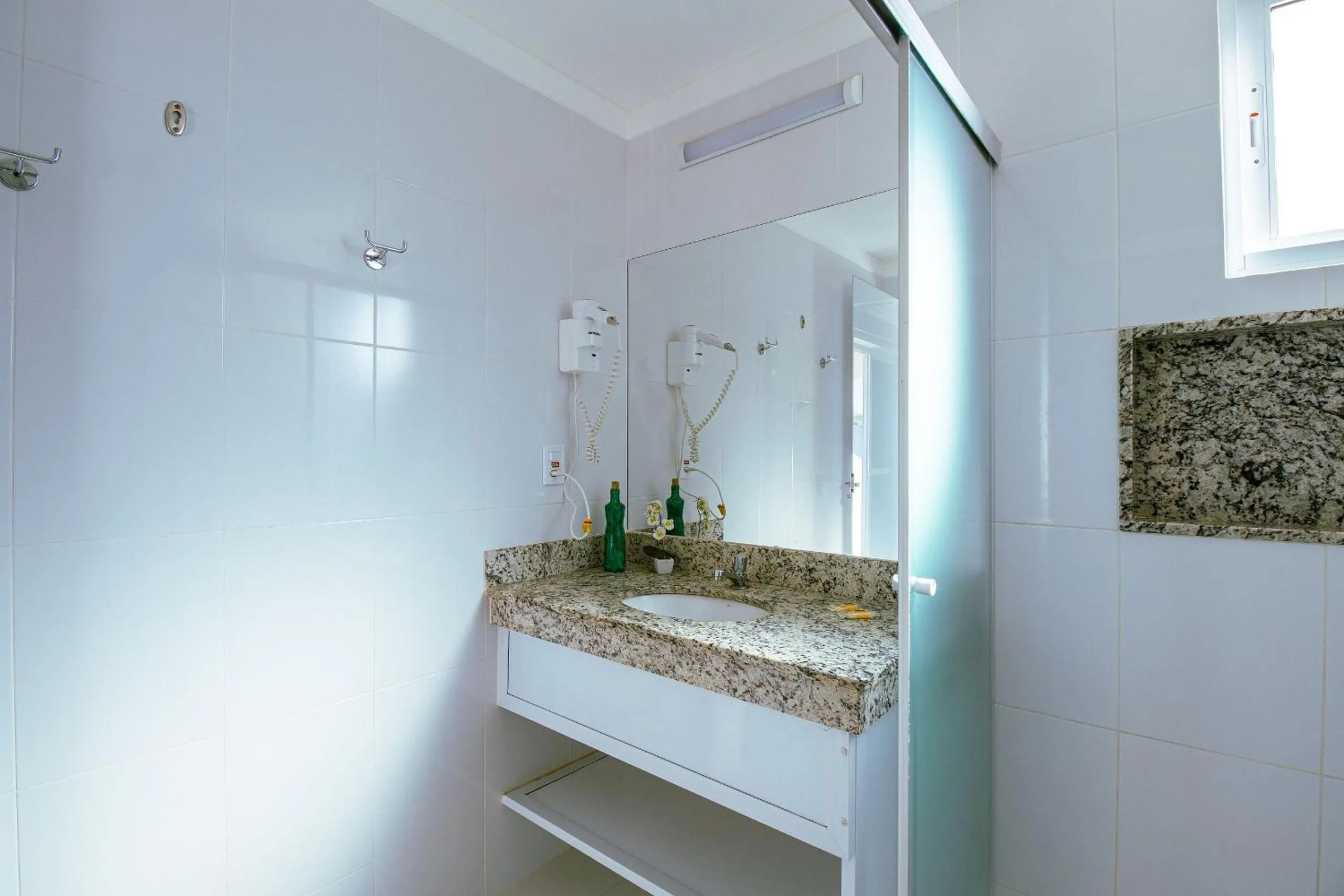 Bathroom in Piazza diRoma - VaciaTemporada