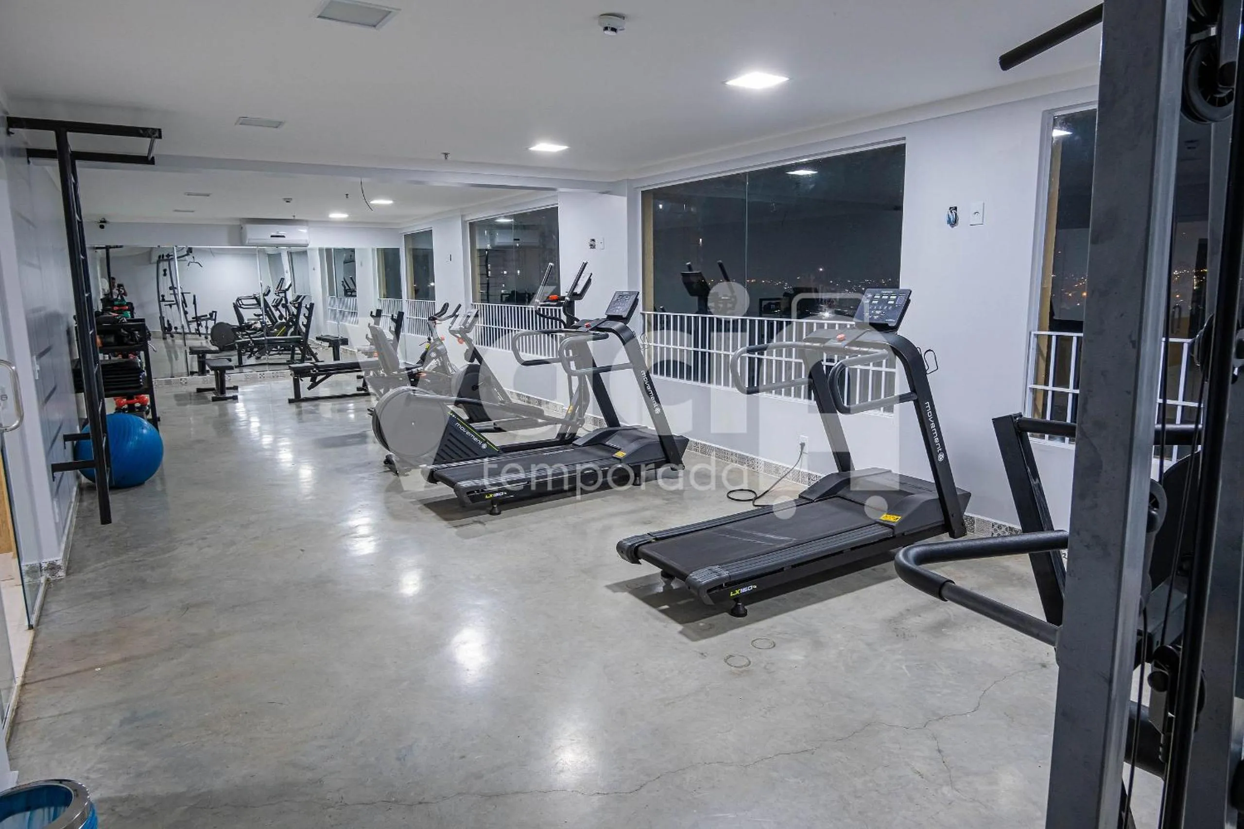 Fitness centre/facilities in Piazza diRoma - VaciaTemporada