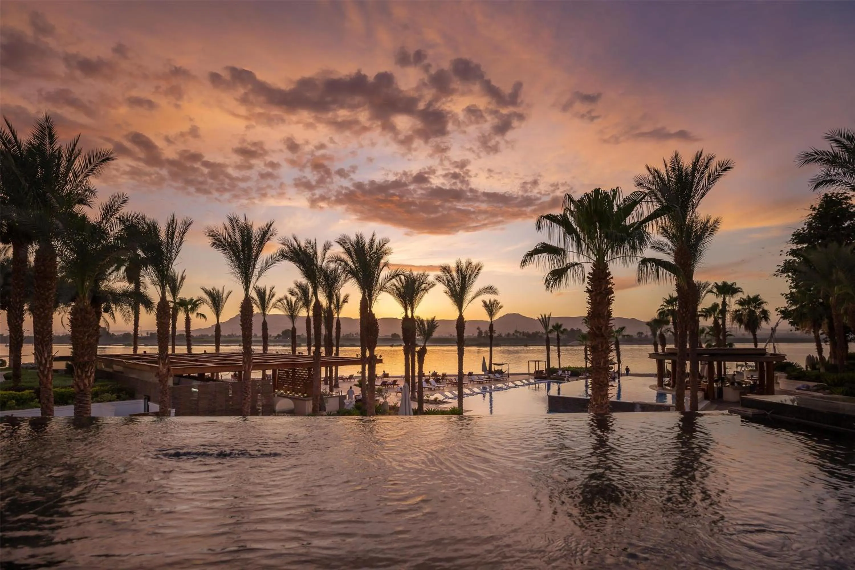 Sports in Hilton Luxor Resort & Spa