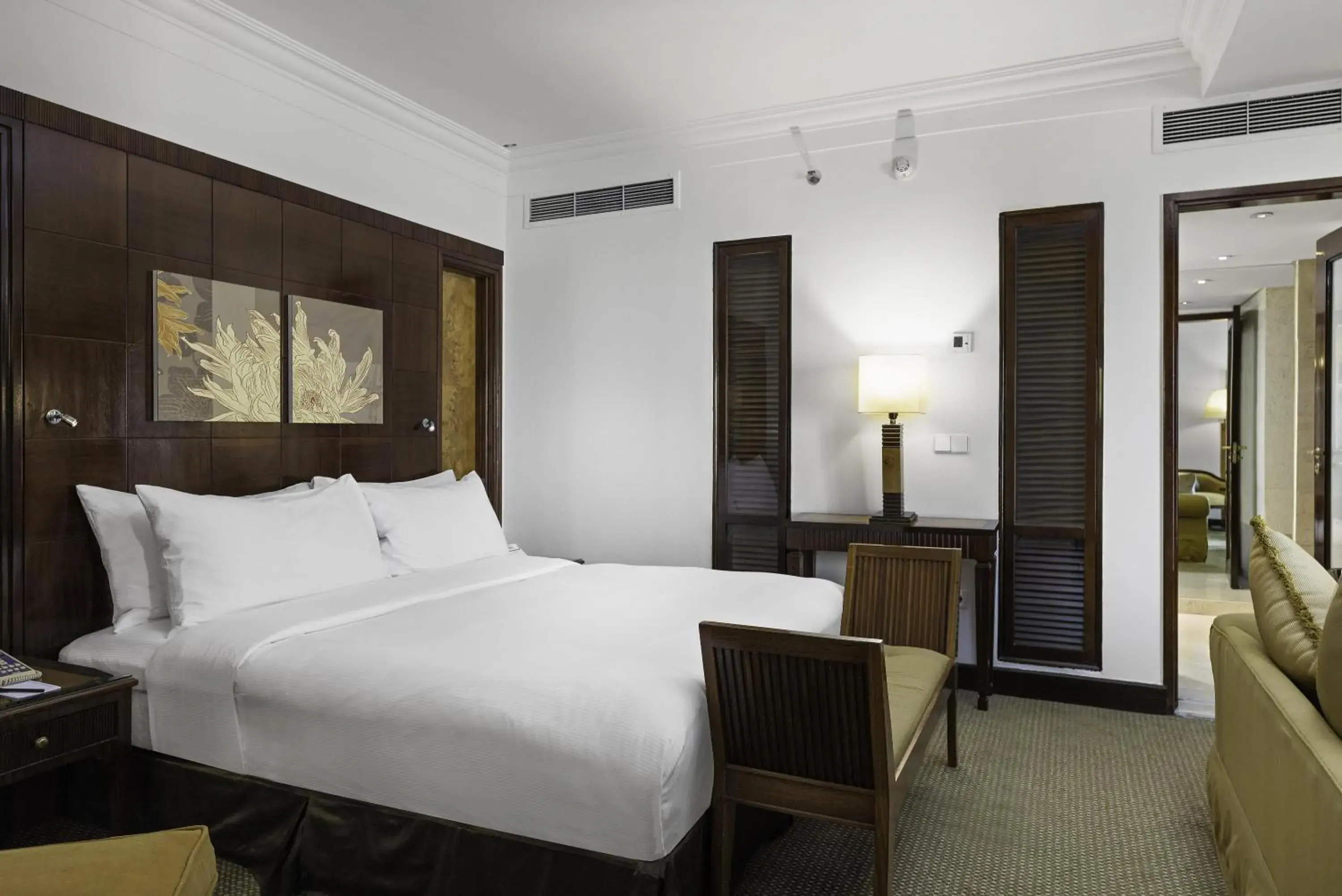 Junior Suite - single occupancy in Hilton Luxor Resort & Spa Junior Suite - single occupancy in Hilton Luxor Resort & Spa